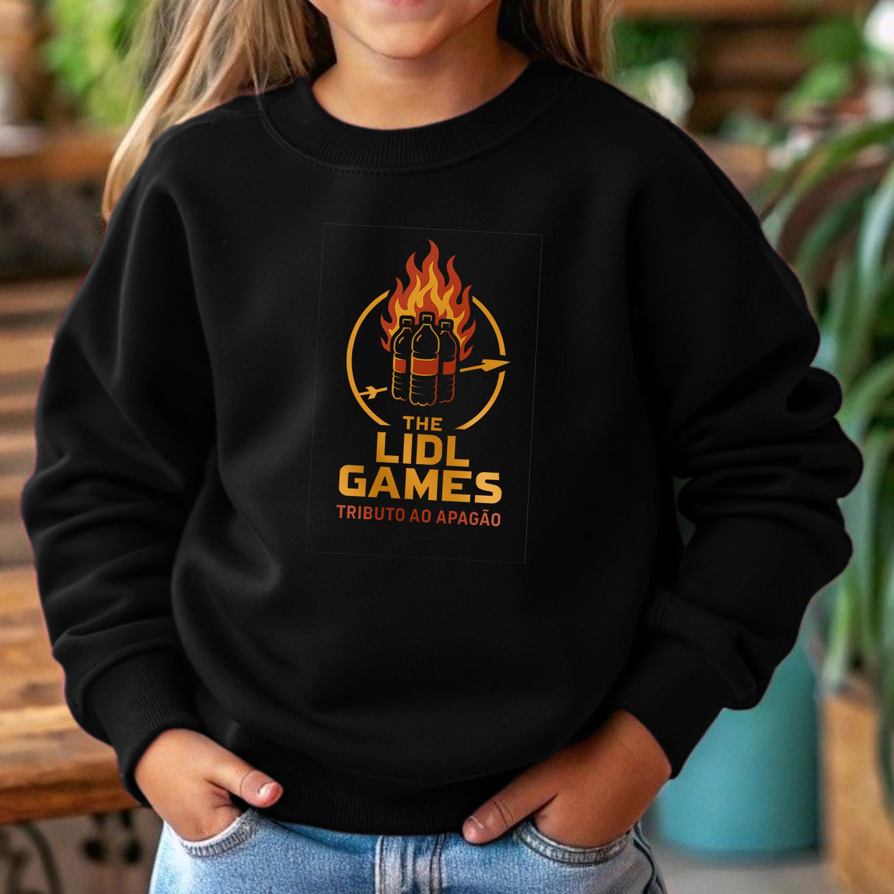The Lidl Games - Apagão 2025