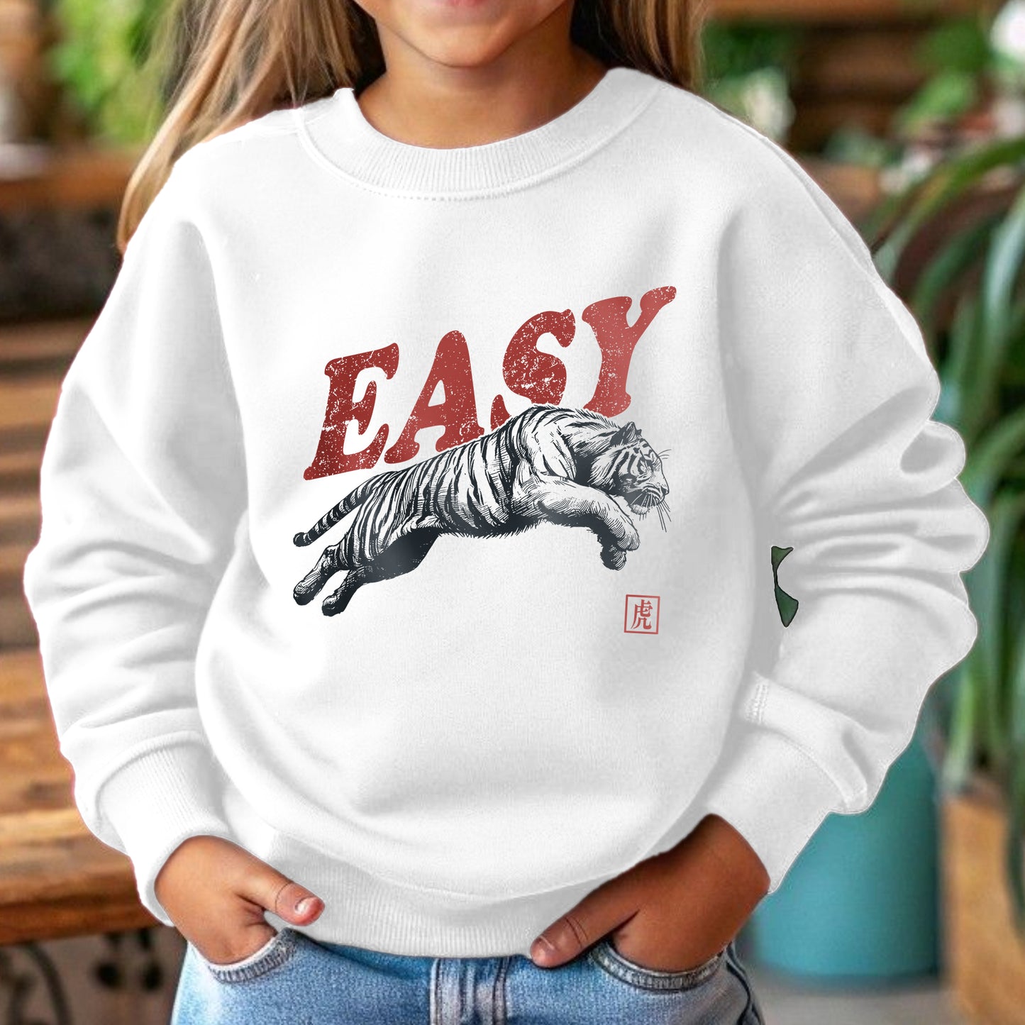 Easy Tiger – Domina o teu ritmo com estilo!