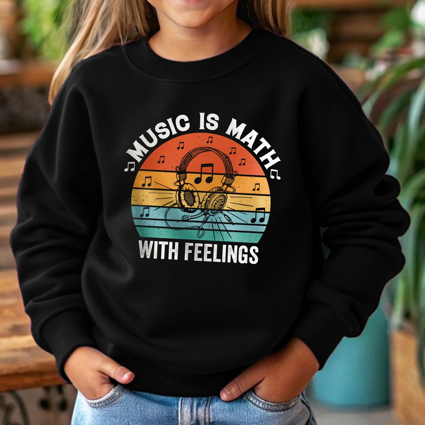 Música é Matemática com Sentimentos