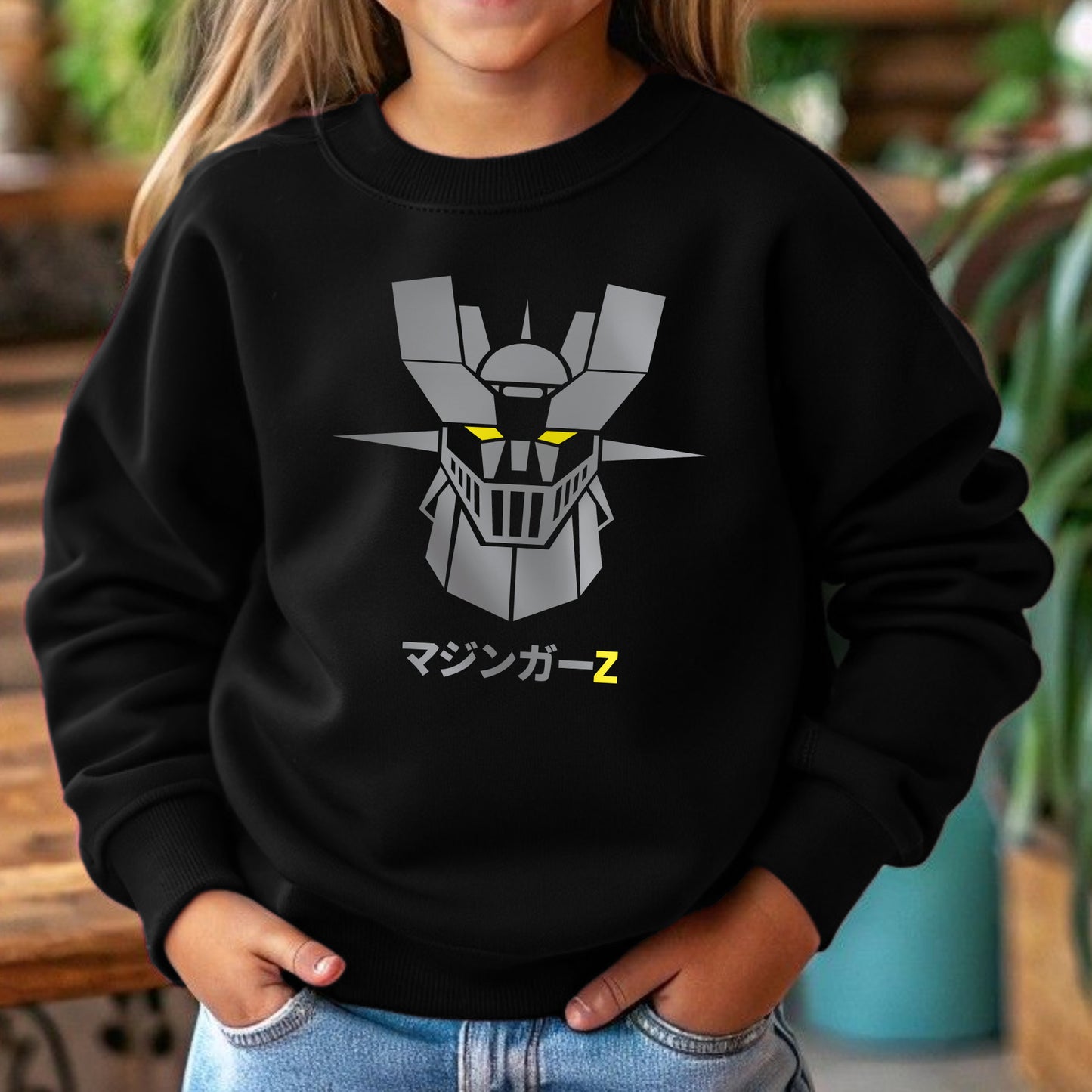 Mazinger Z – O Robô Definitivo!
