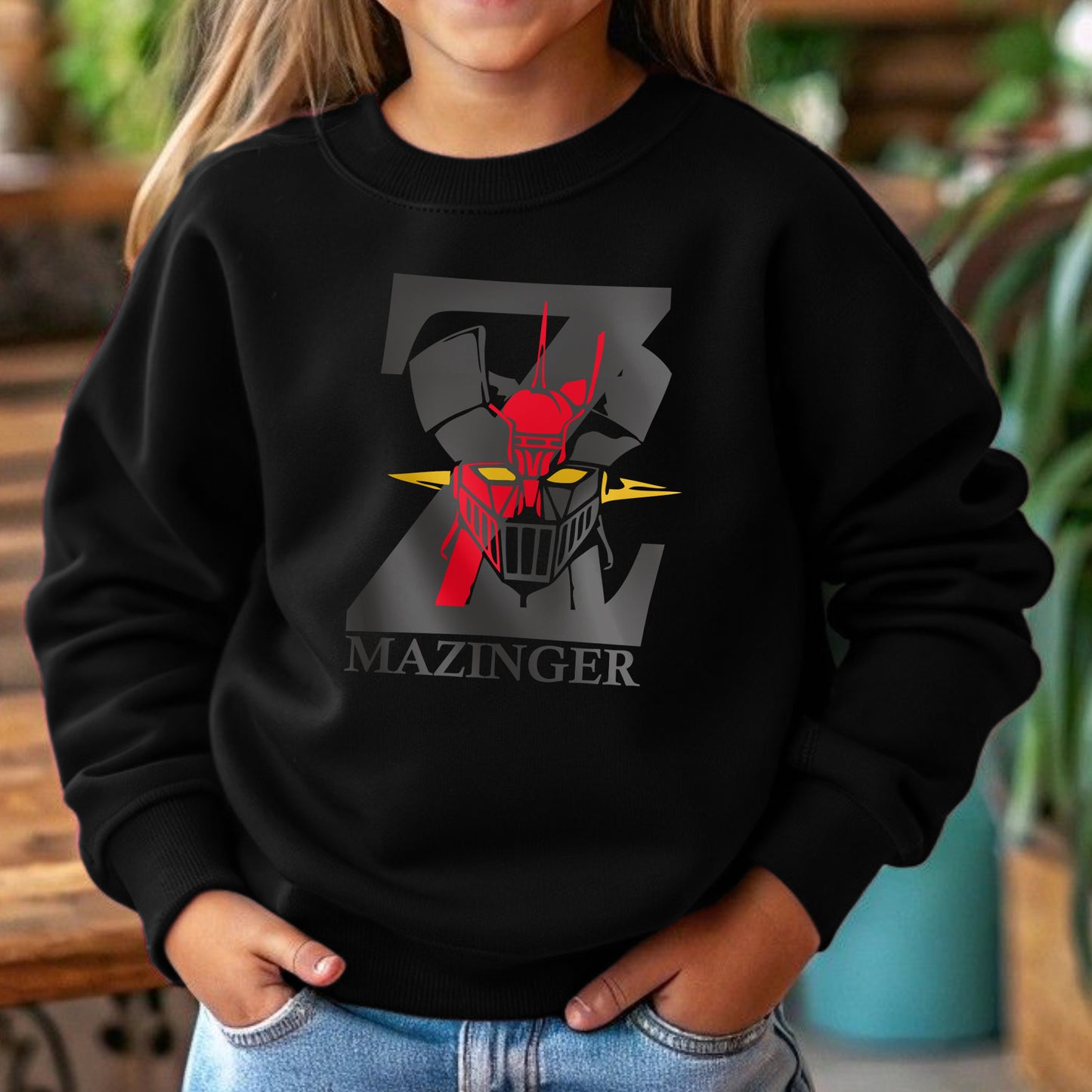 Mazinger Z - O Gigante do Futuro