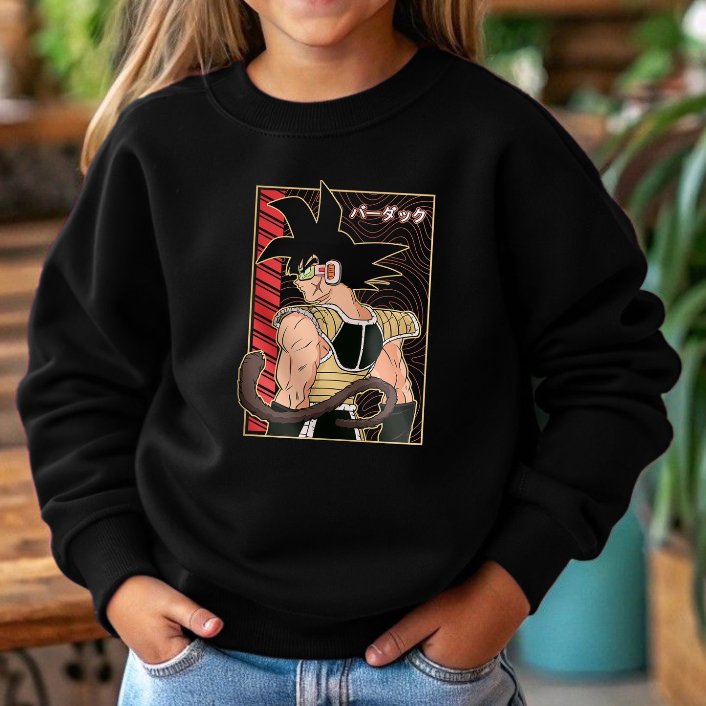 Bardock – O Guerreiro Lendário