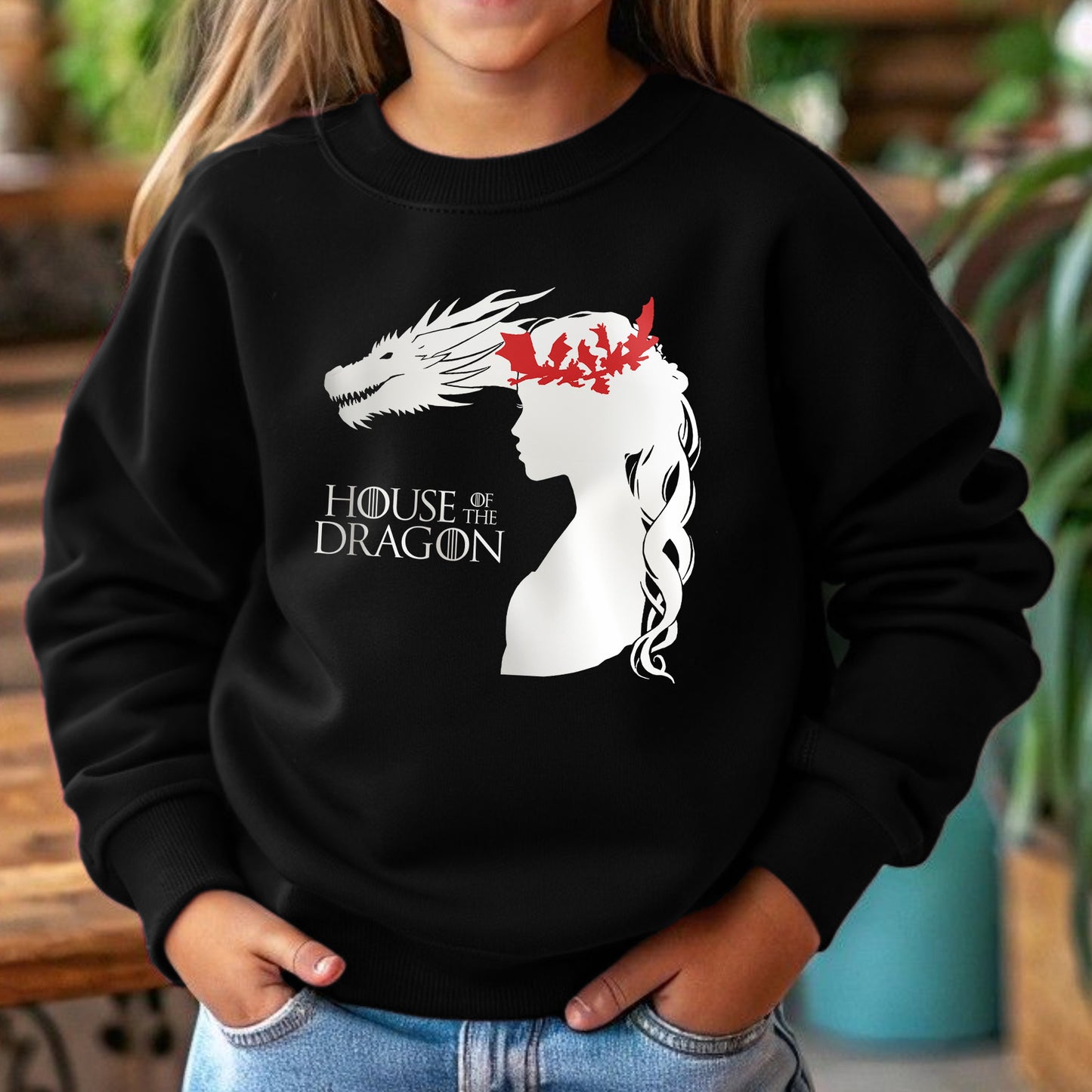 Rhaenyra Targaryen – A Herdeira Verdadeira
