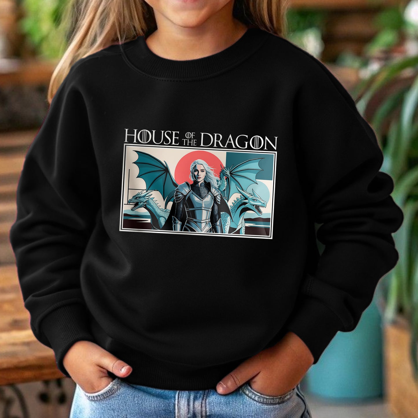 Rhaenyra Targaryen – Fúria e Fogo