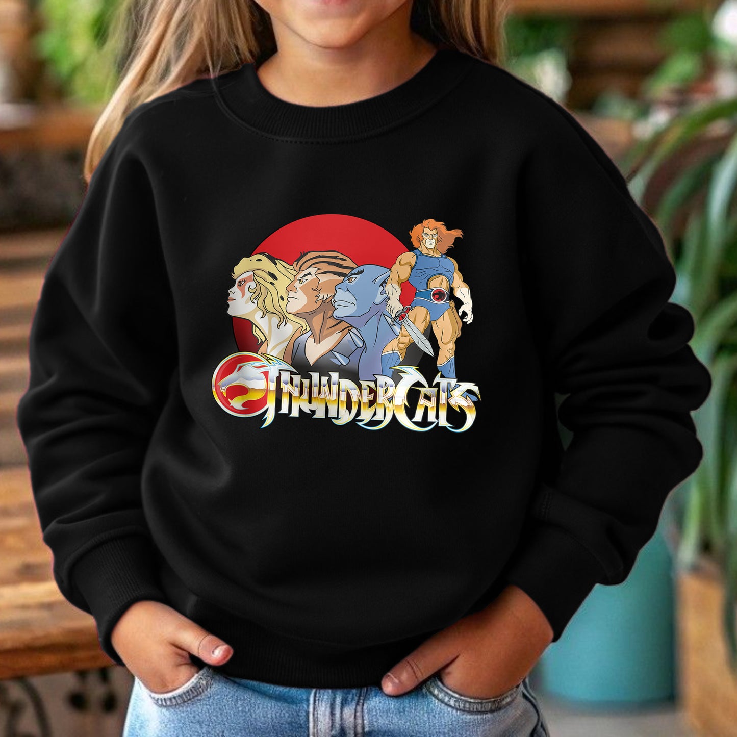 Thundercats – A Equipa Lendária!