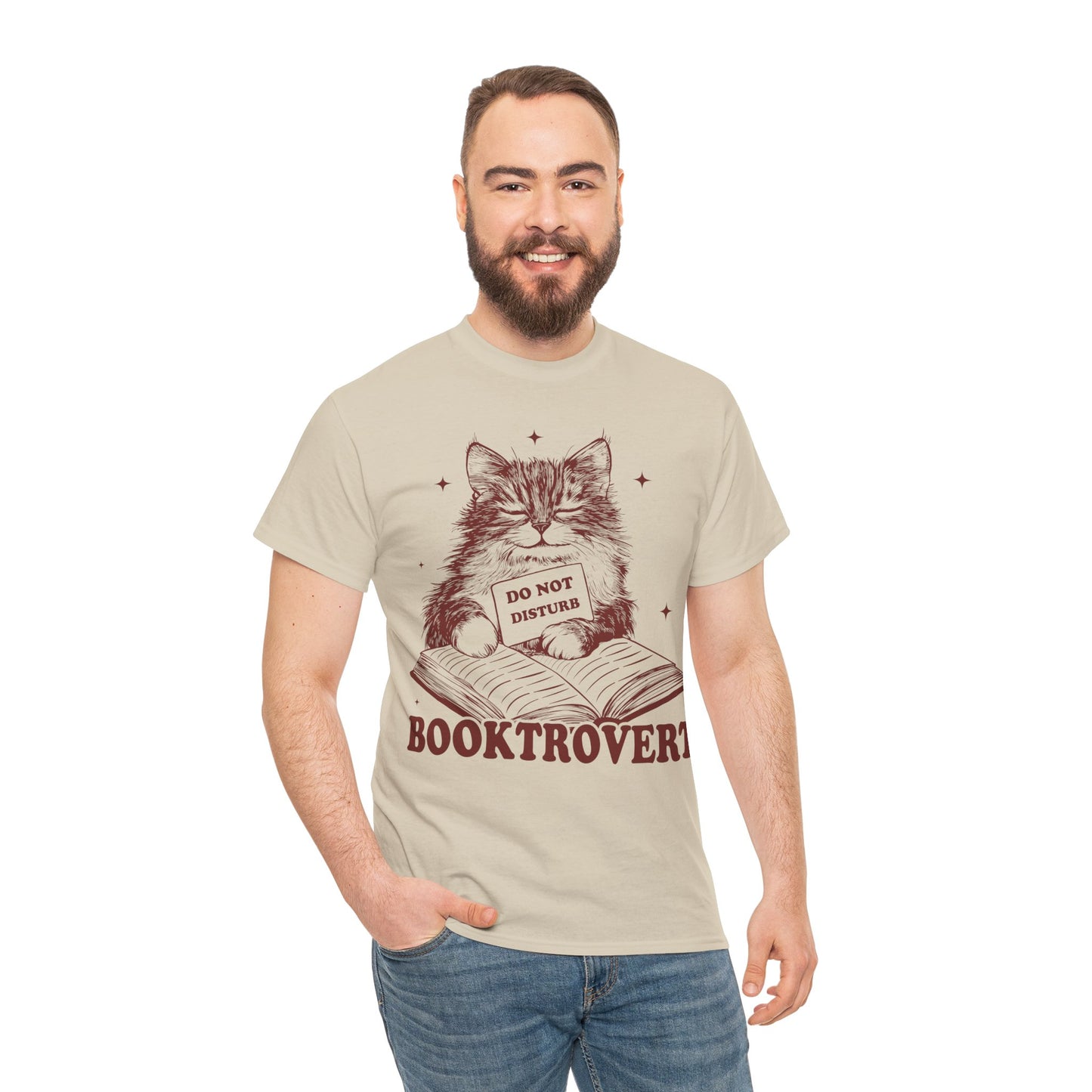 Booktrovert – The World is Better Inside a Book
