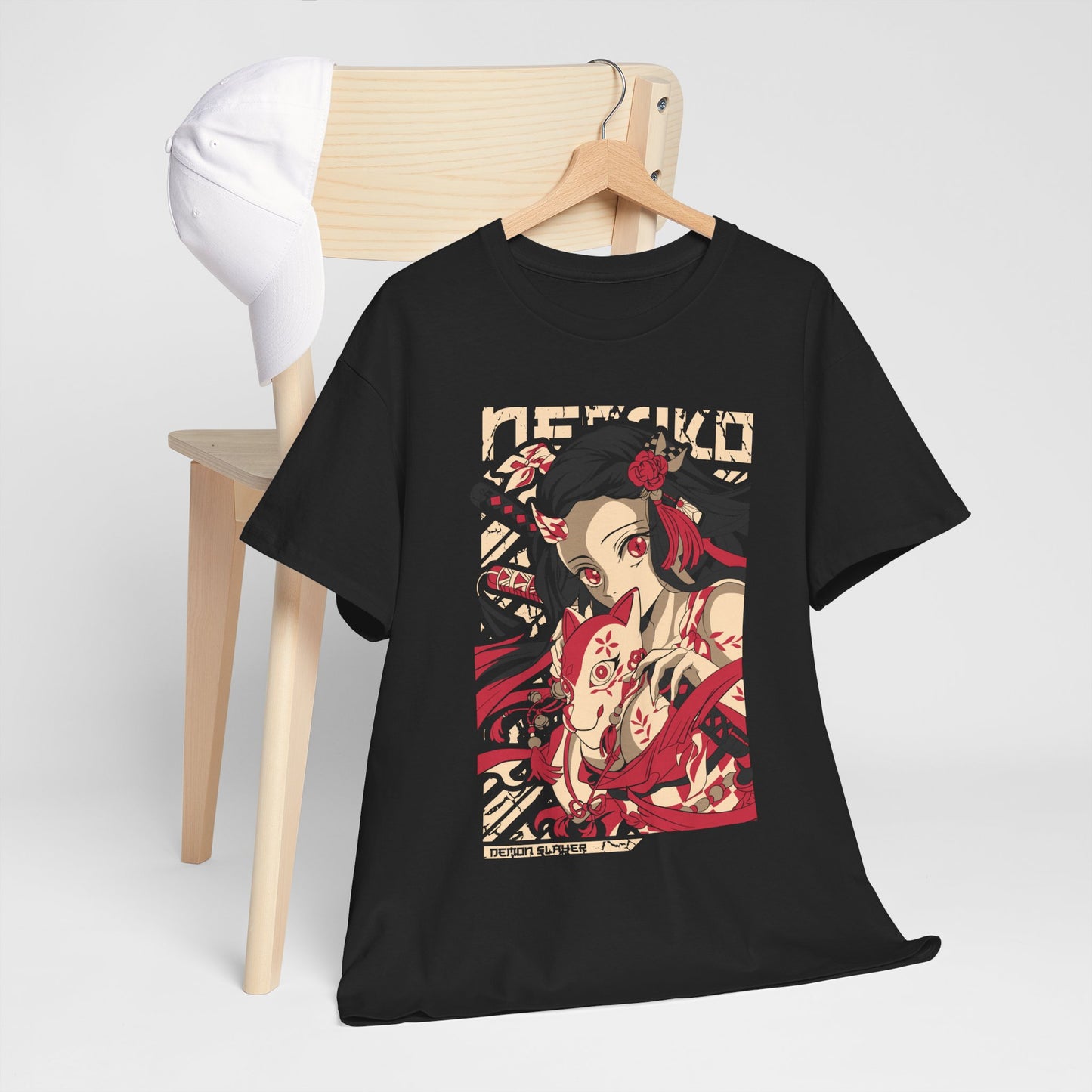 Nezuko Kamado – A Força Silenciosa