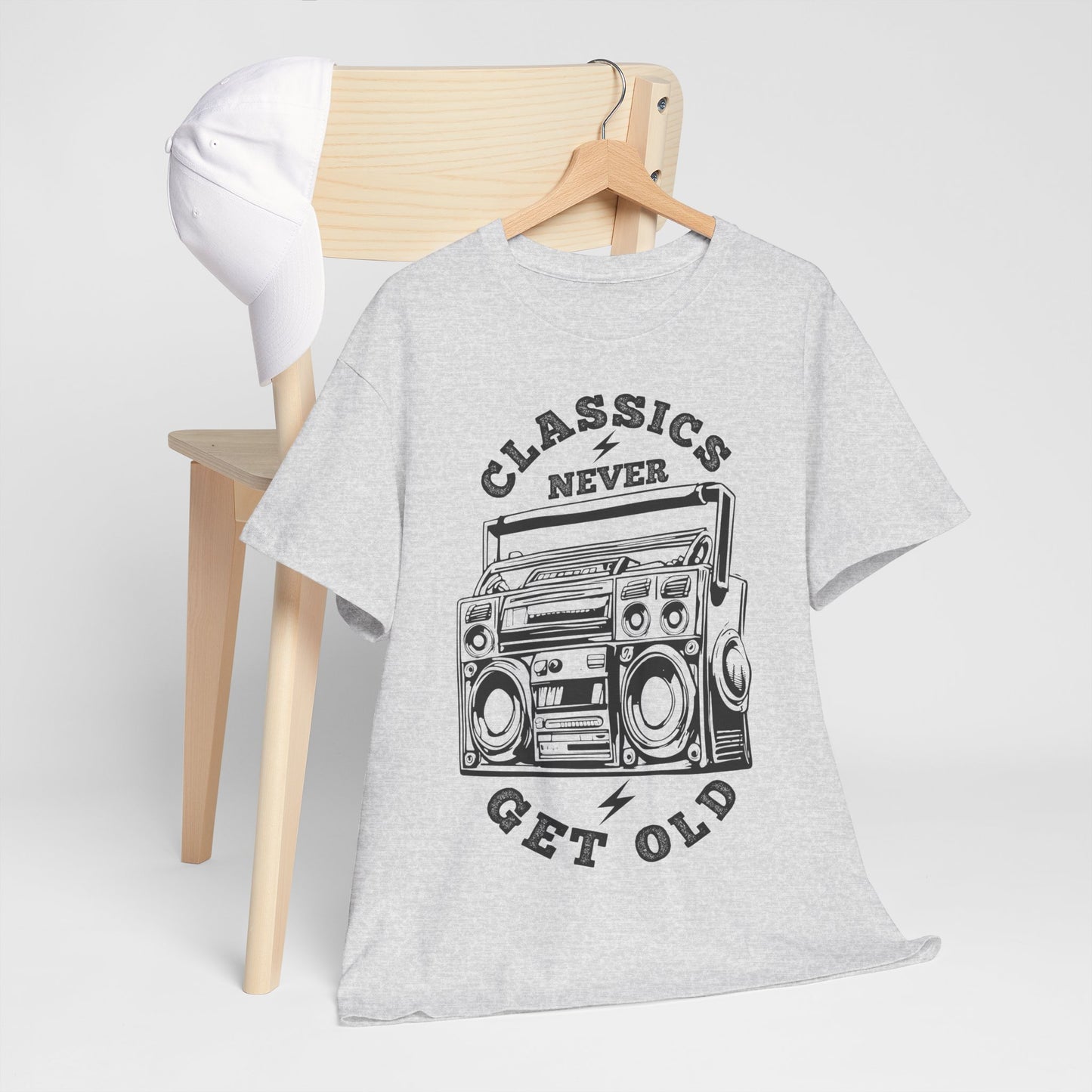 Classics Never Get Old – A nostalgia em estado puro