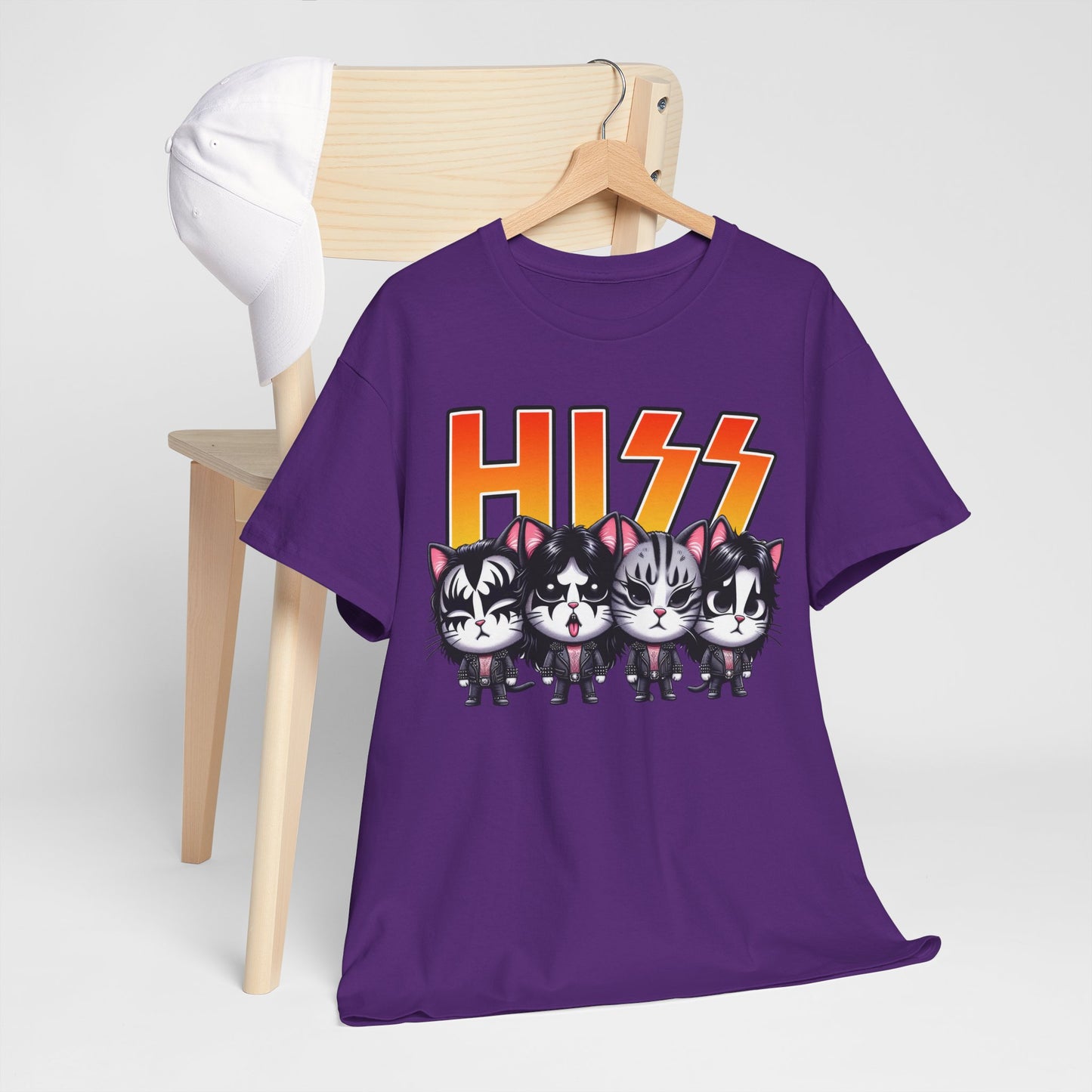 HISS | O Gato do Rock’n’Roll