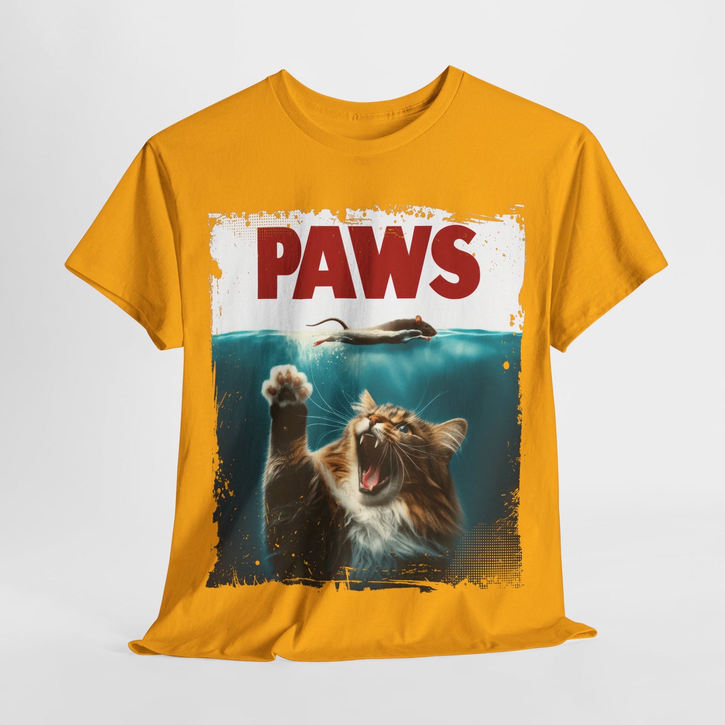 PAWS | The Deep Predator