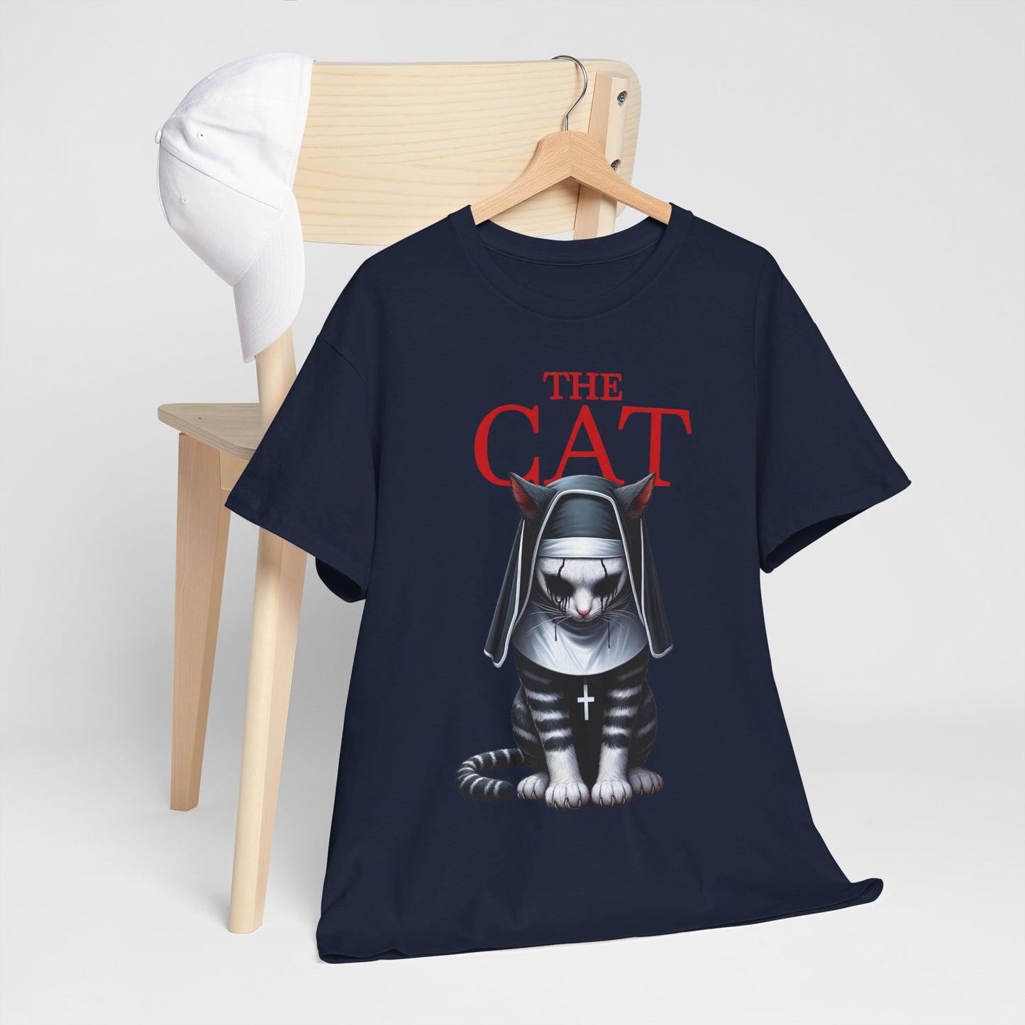 The Cat | O Terror Miaulógico