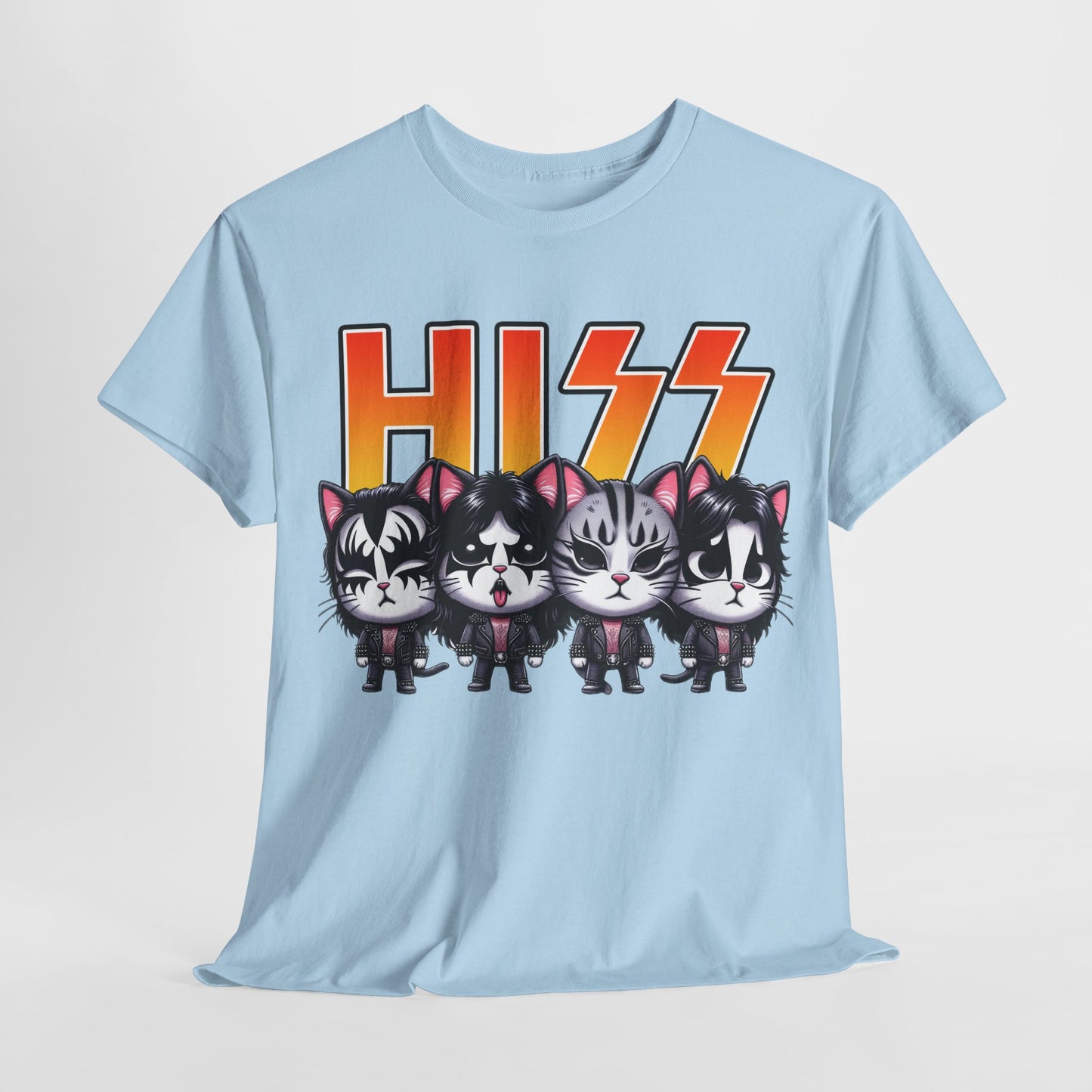 HISS | O Gato do Rock’n’Roll