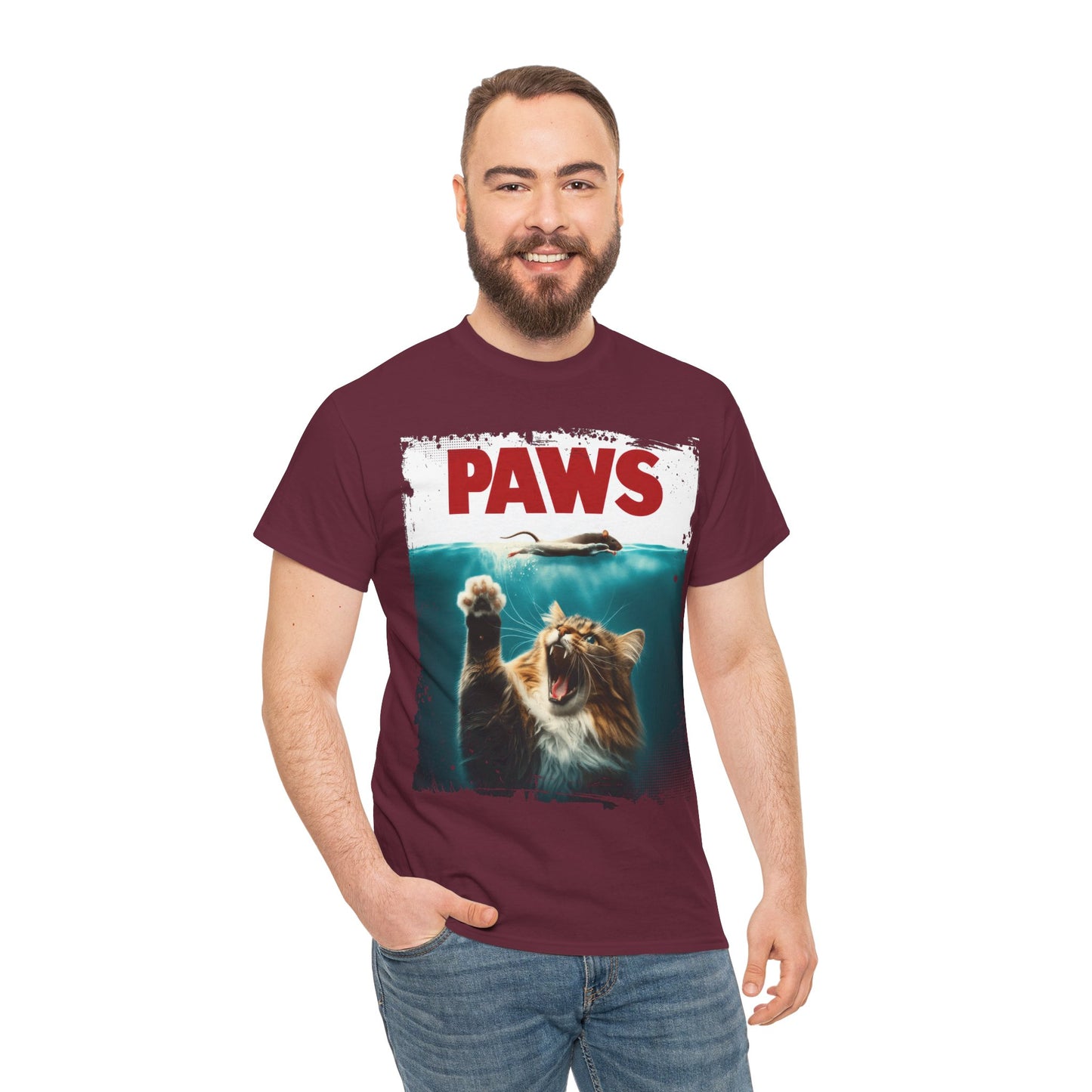 PAWS | The Deep Predator