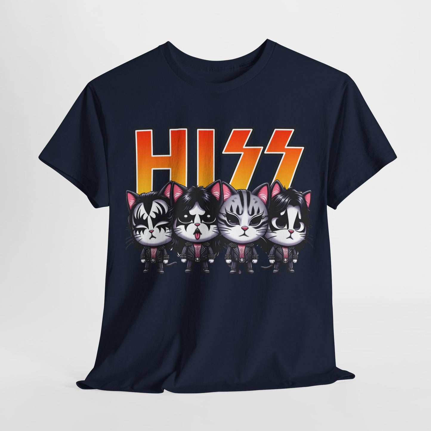 HISS | O Gato do Rock’n’Roll