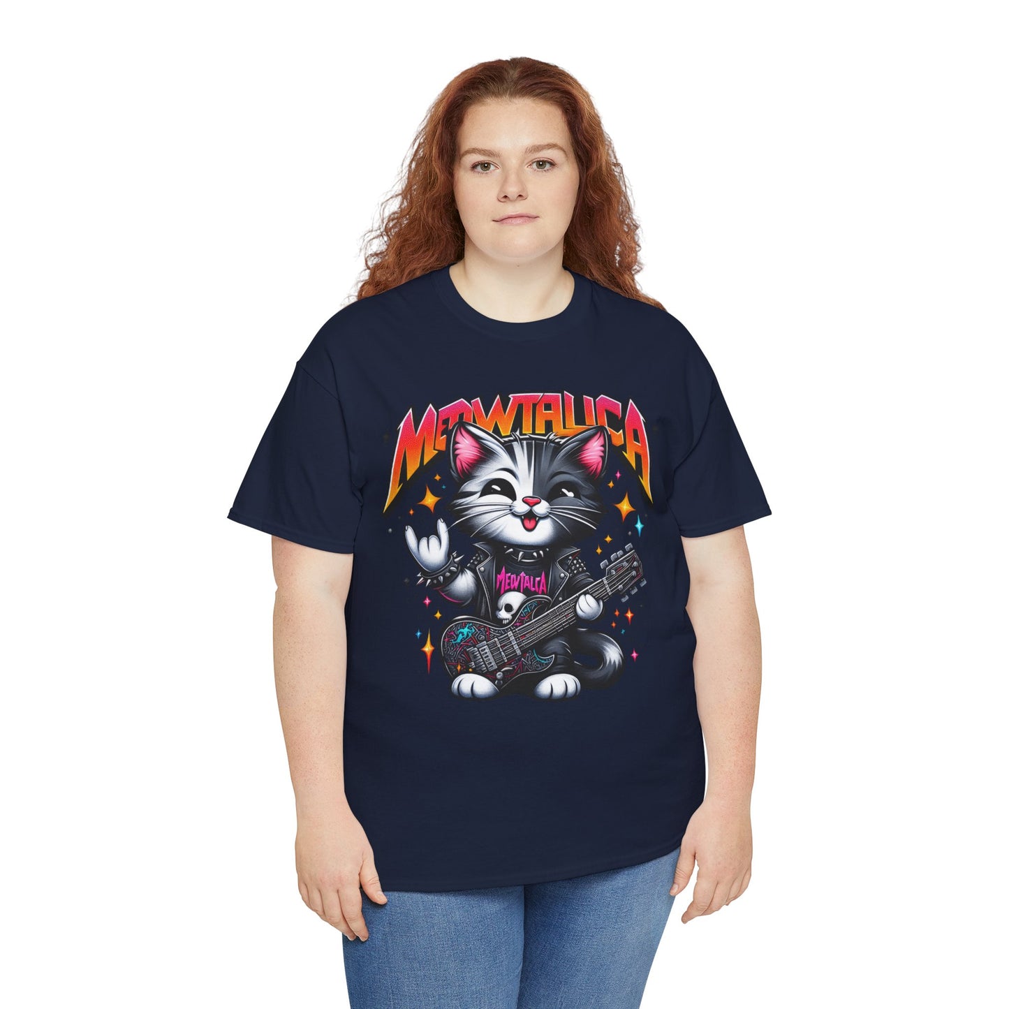 Meowtallica | O Gato do Metal