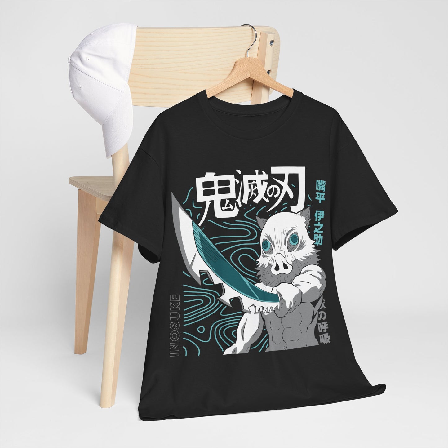 Inosuke – Espadachim Selvagem