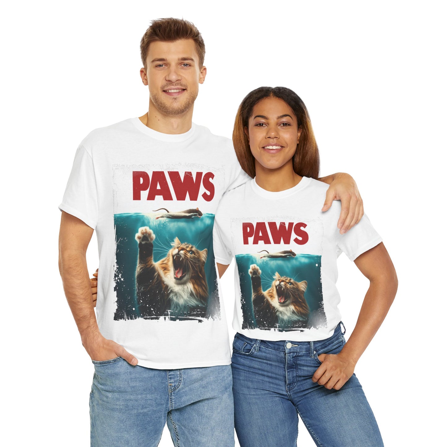 PAWS | The Deep Predator