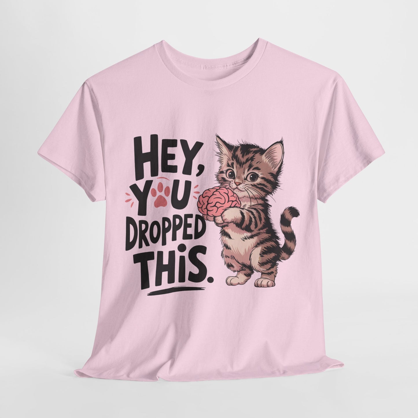 Hey, You Dropped This – The Most Sarcastic Cat on the Internet!