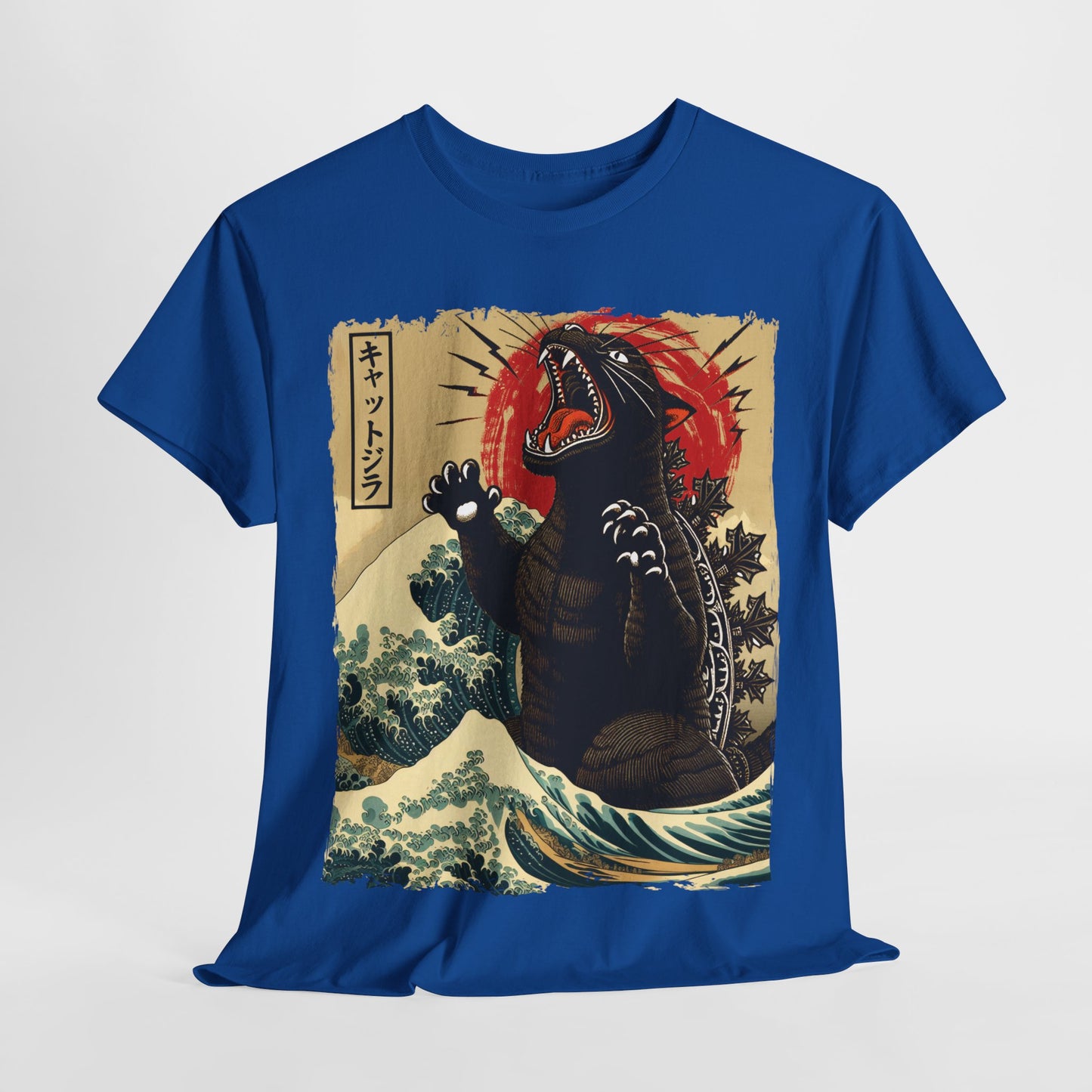 Catzilla | O Gato Kaiju Supremo