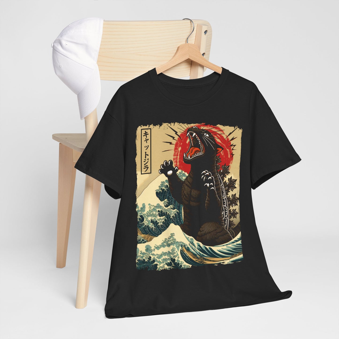 Catzilla | O Gato Kaiju Supremo