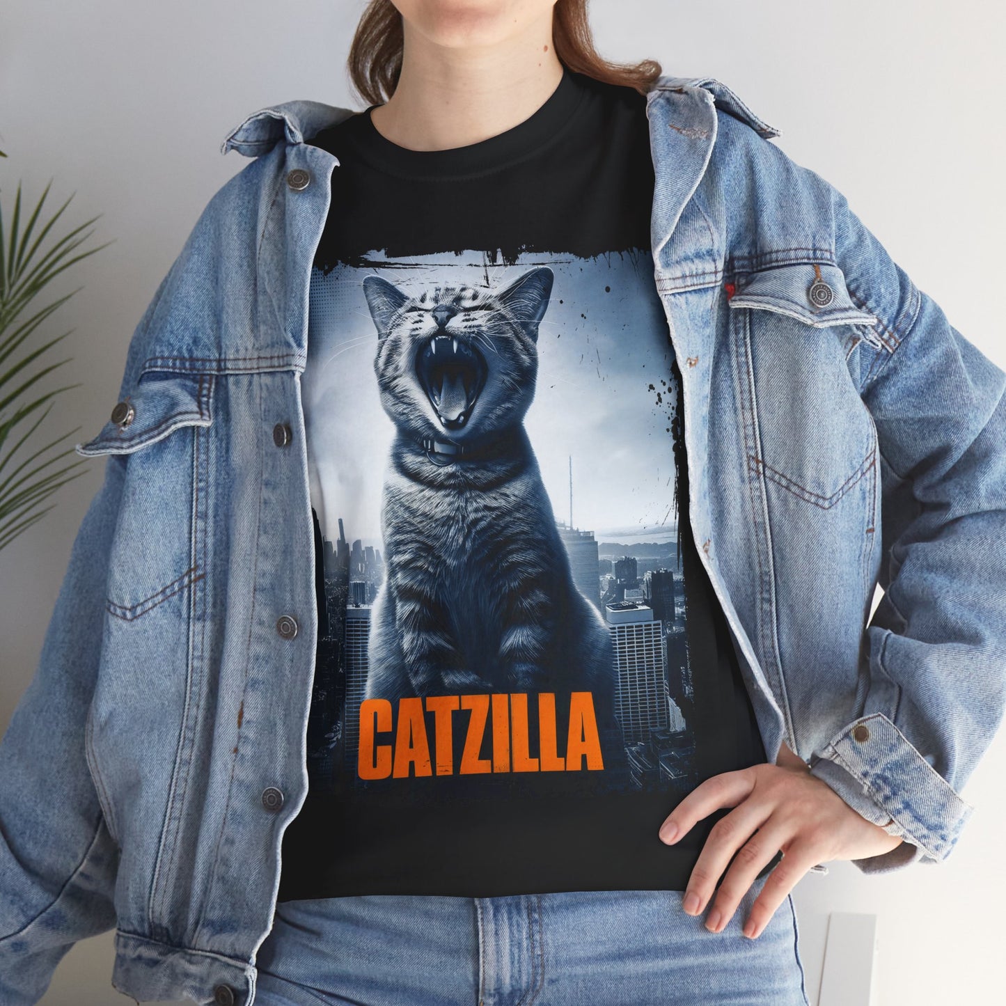 Catzilla | The King of Feline Destruction