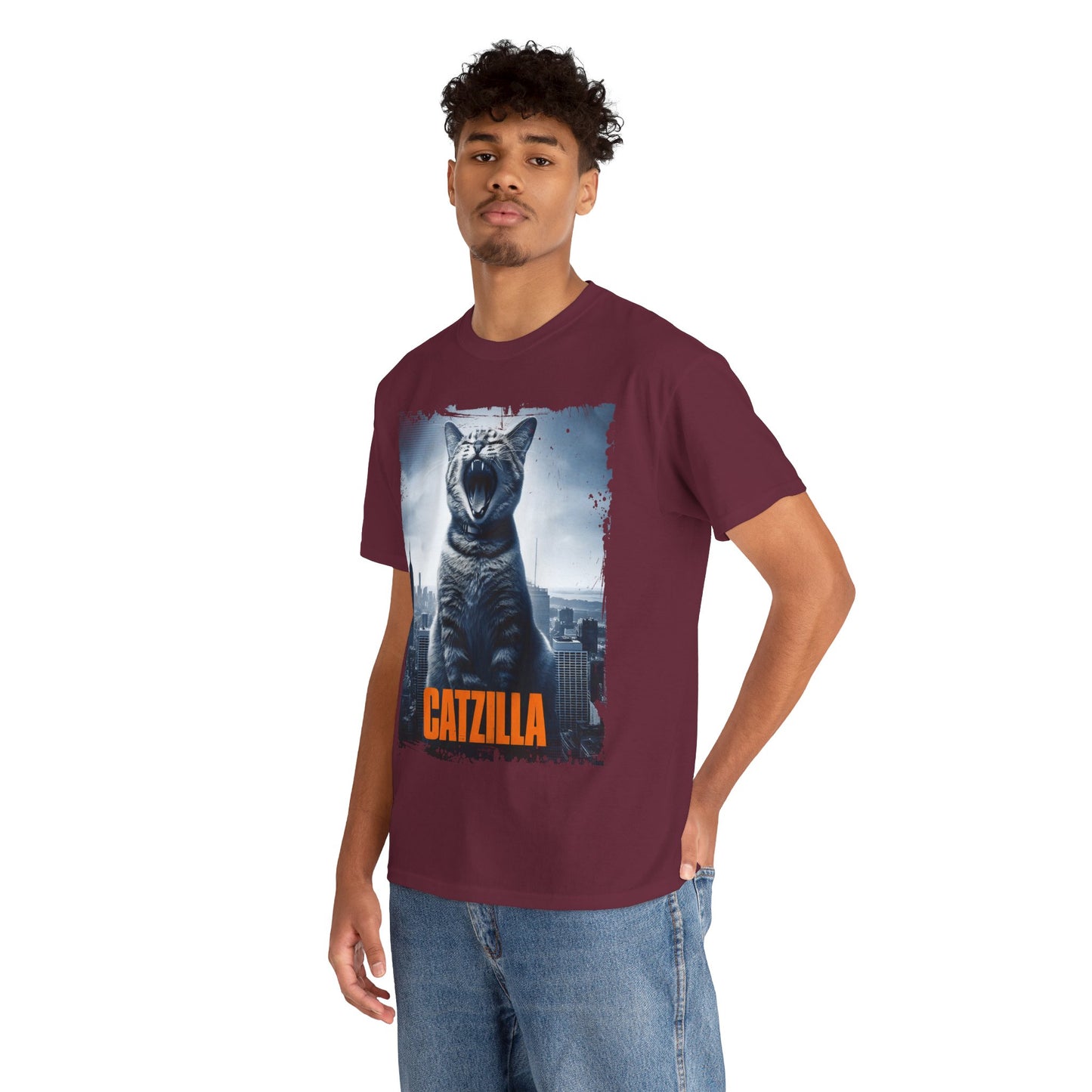 Catzilla | The King of Feline Destruction