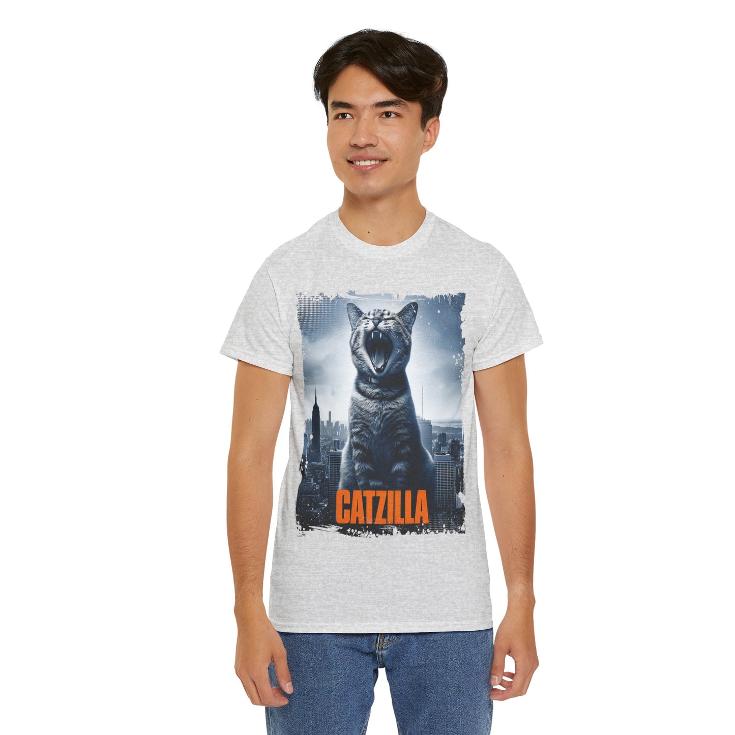 Catzilla | The King of Feline Destruction