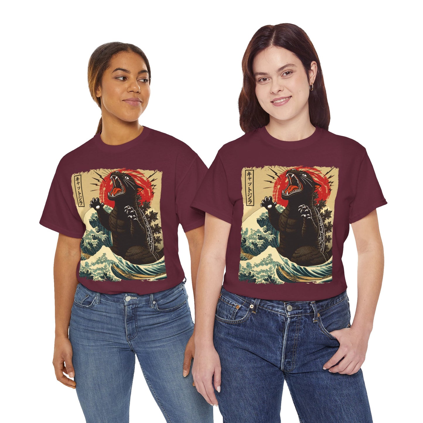 Catzilla | O Gato Kaiju Supremo