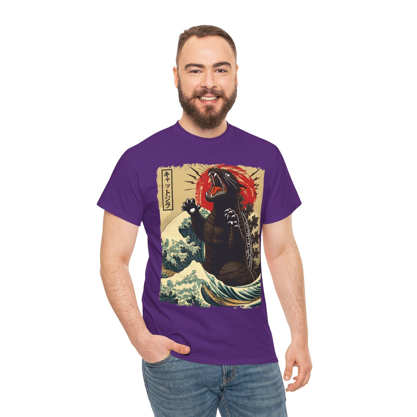 Catzilla | O Gato Kaiju Supremo