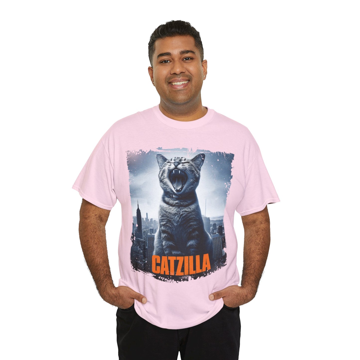 Catzilla | The King of Feline Destruction