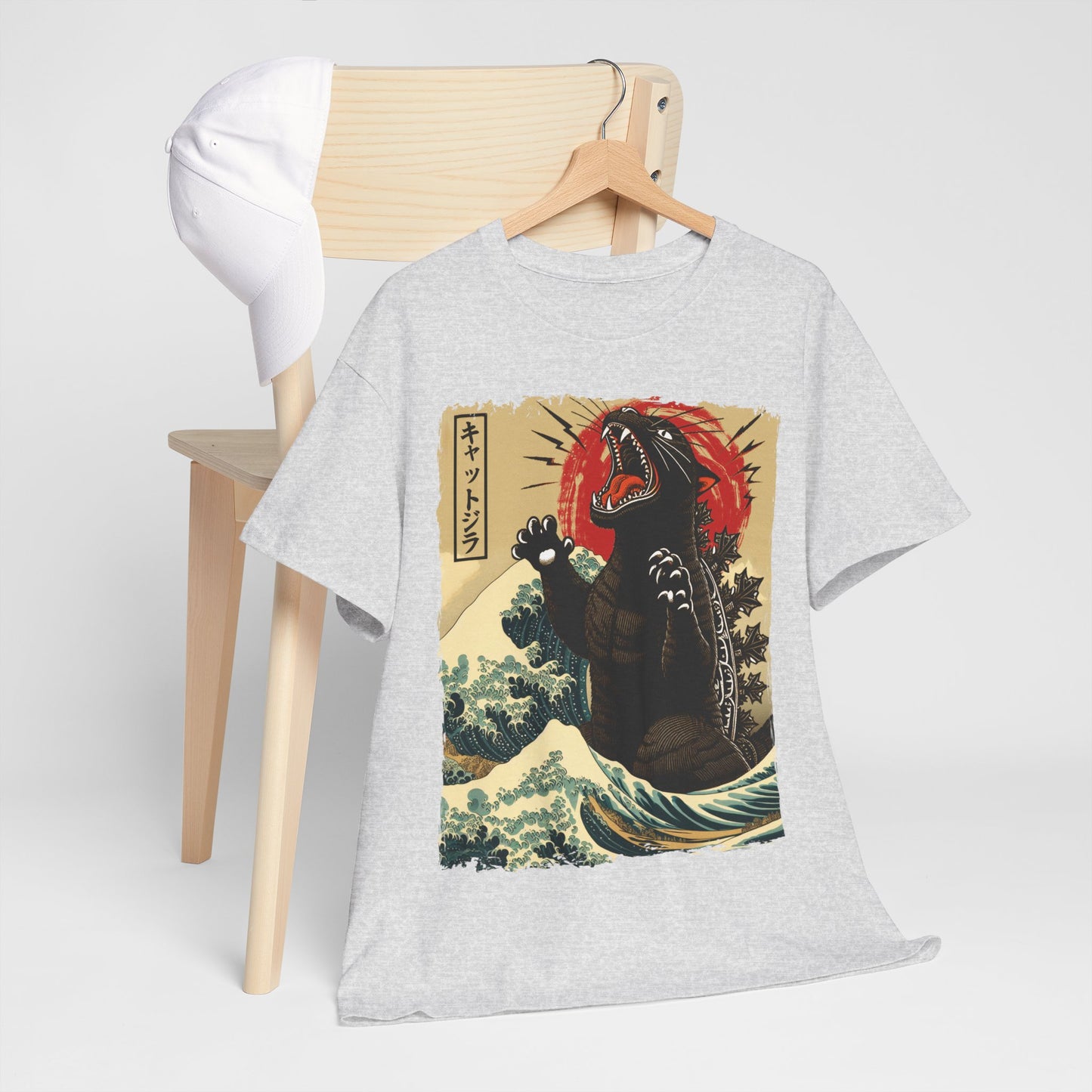 Catzilla | O Gato Kaiju Supremo