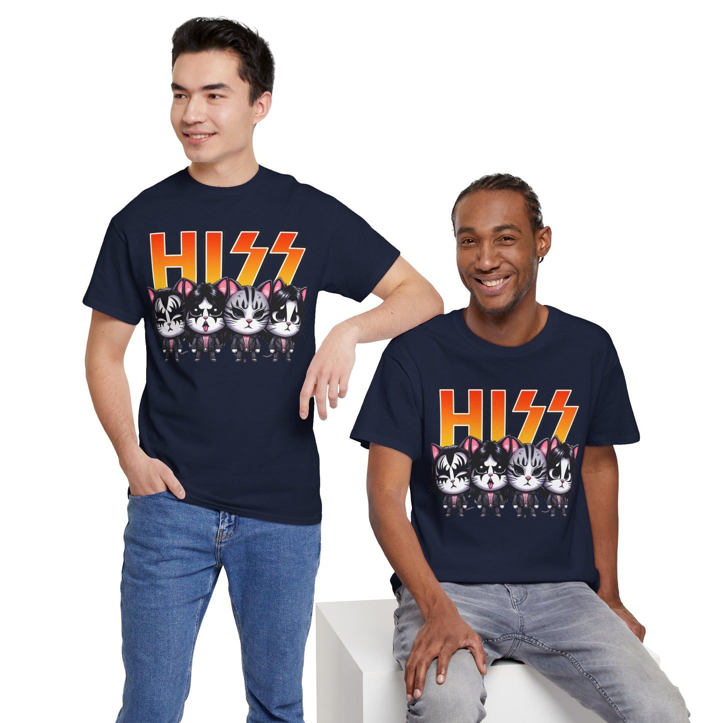 HISS | O Gato do Rock’n’Roll