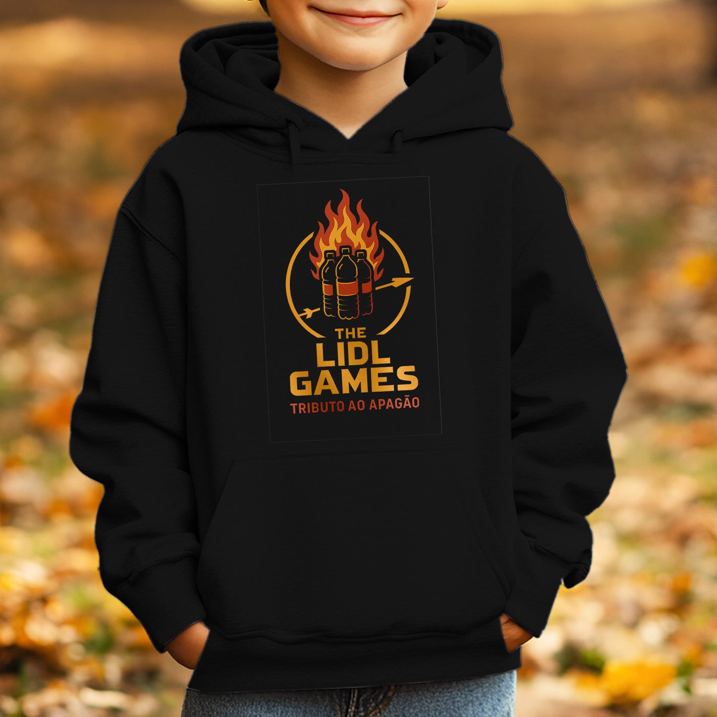 The Lidl Games - Apagão 2025