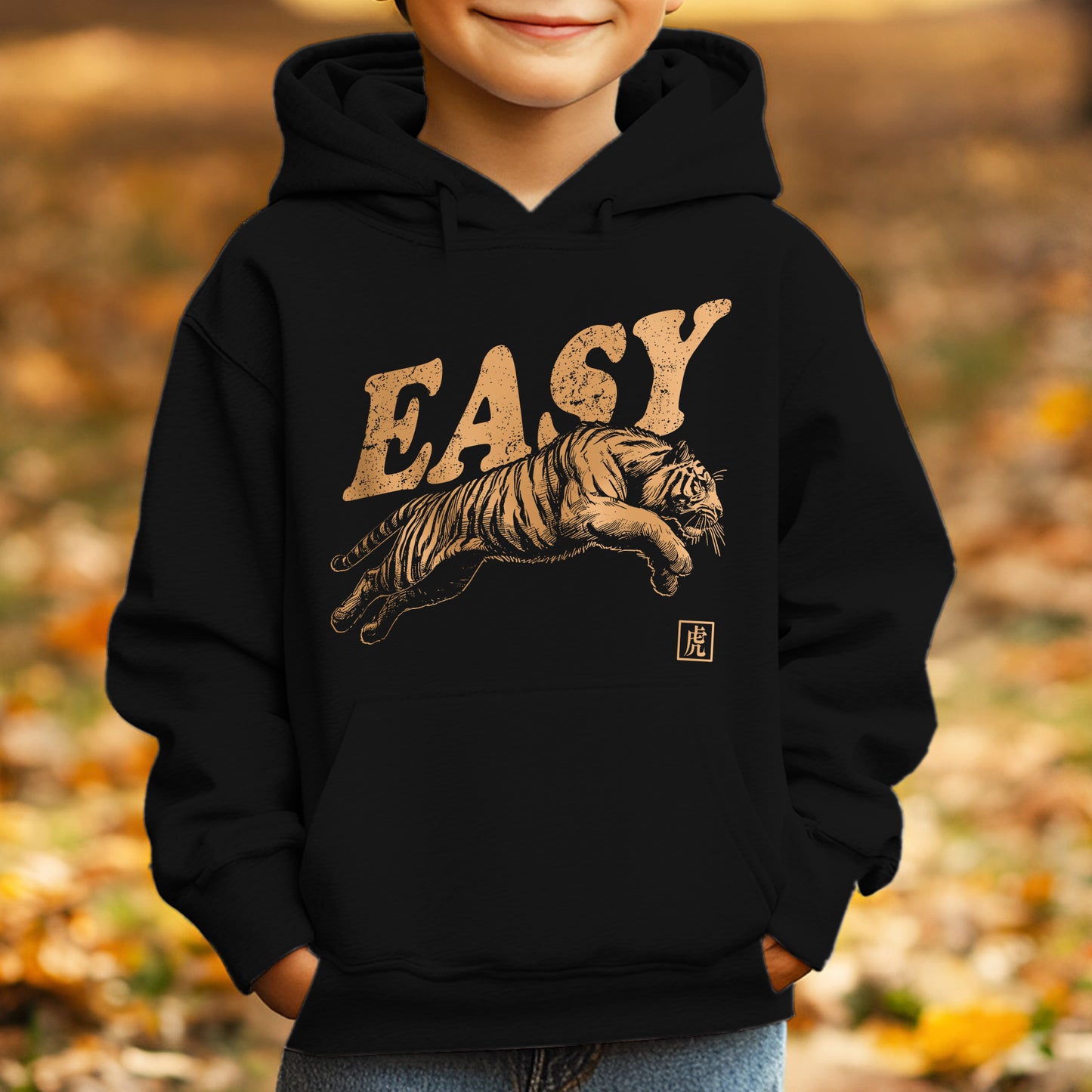Easy Tiger – Domina o teu ritmo com estilo!