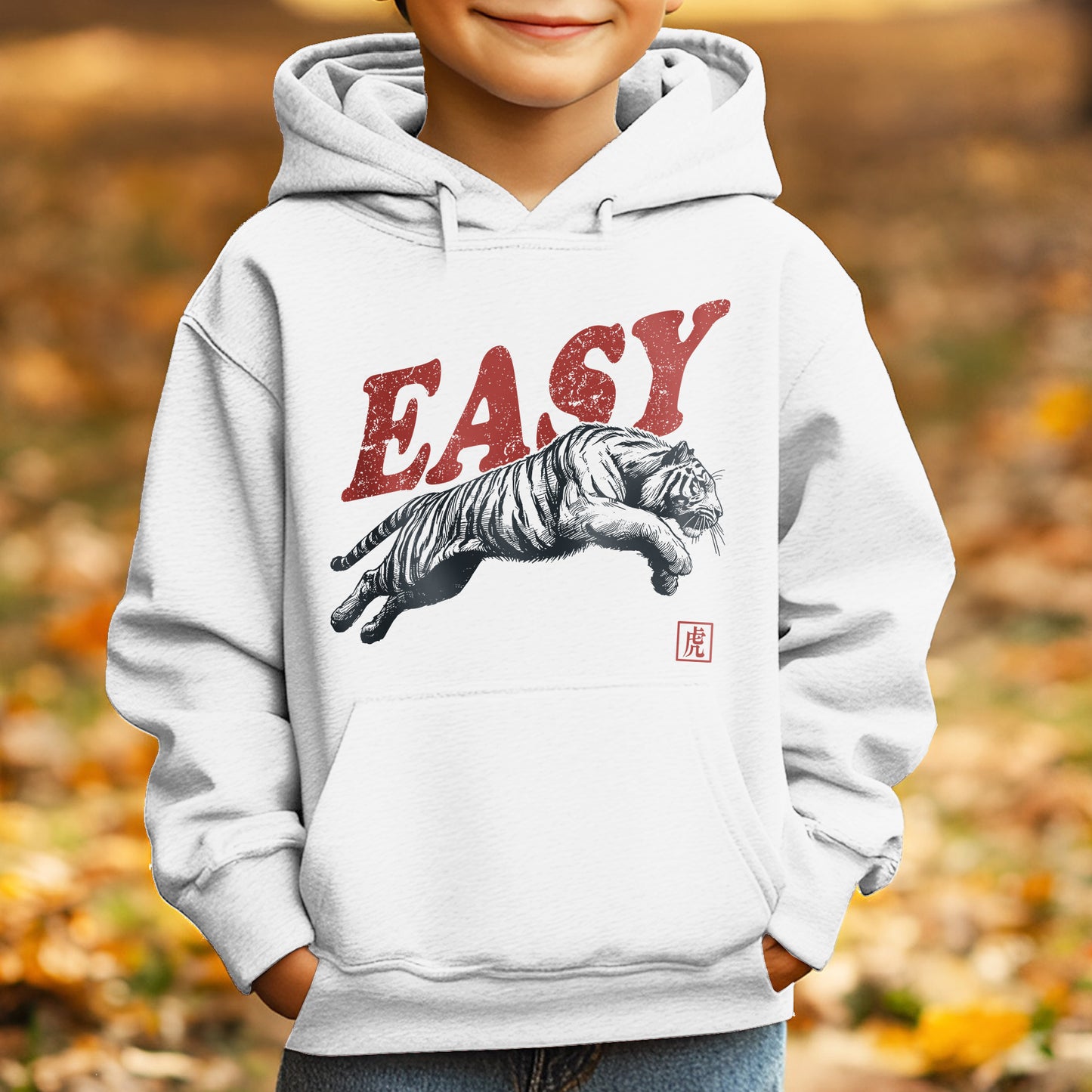 Easy Tiger – Domina o teu ritmo com estilo!