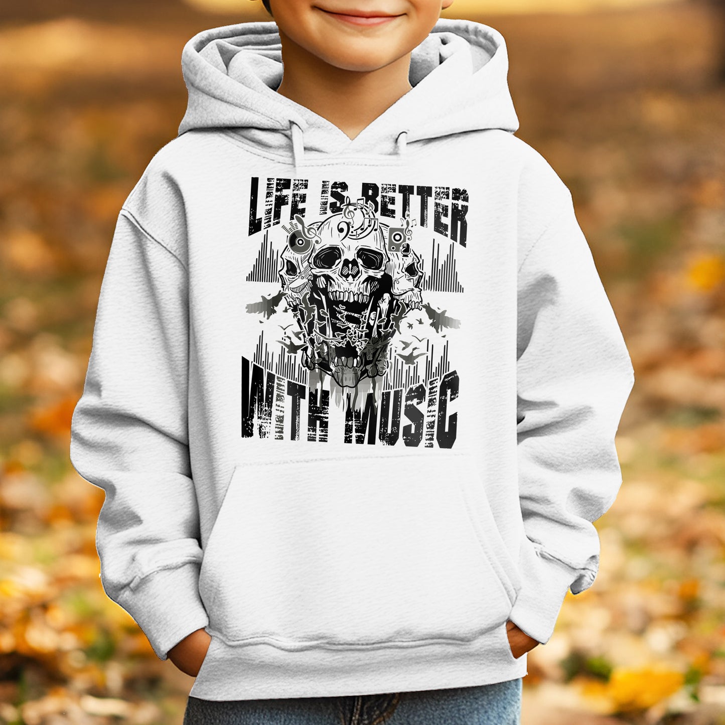 A Vida É Melhor com Música!