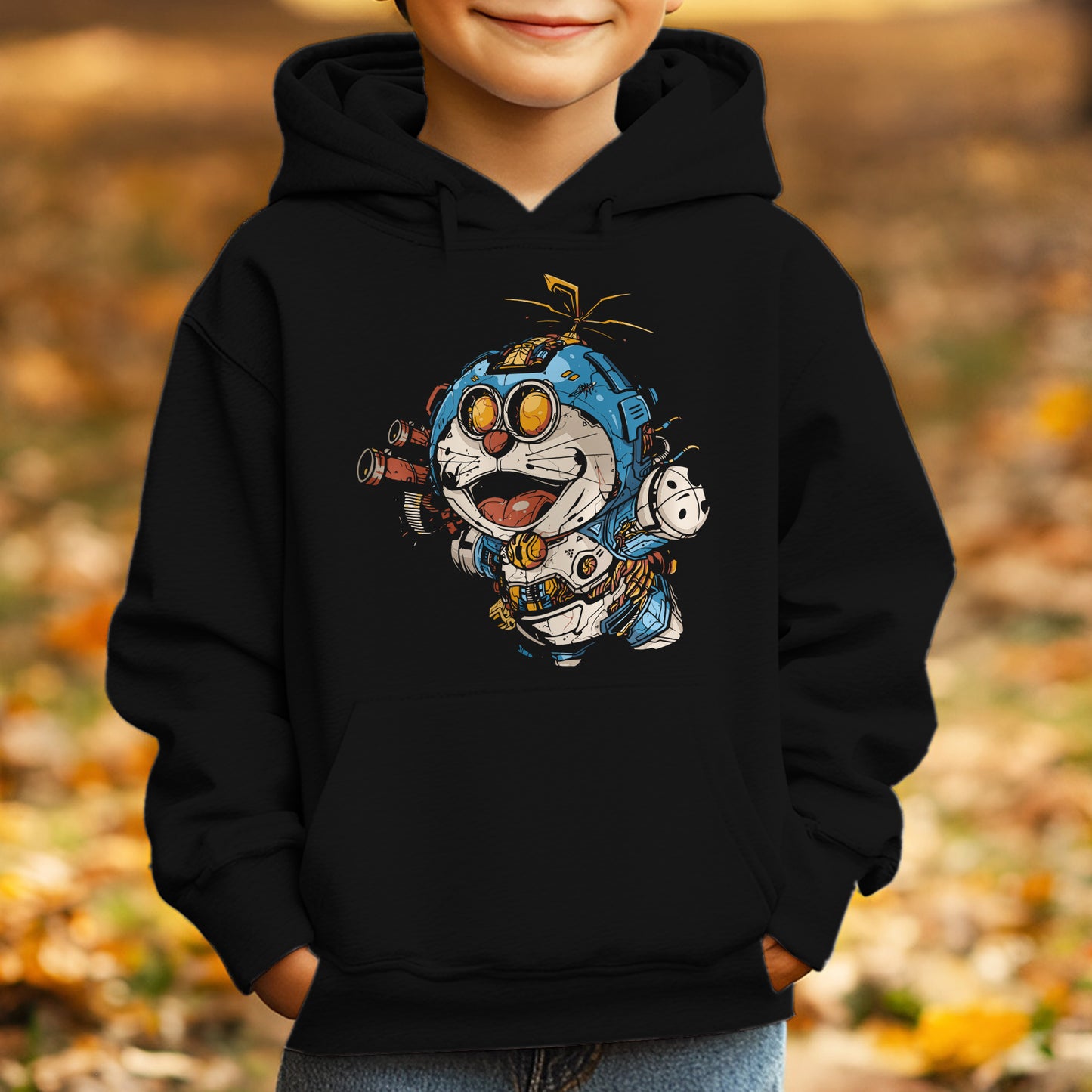 Doraemon Futurista – O Gato Cósmico