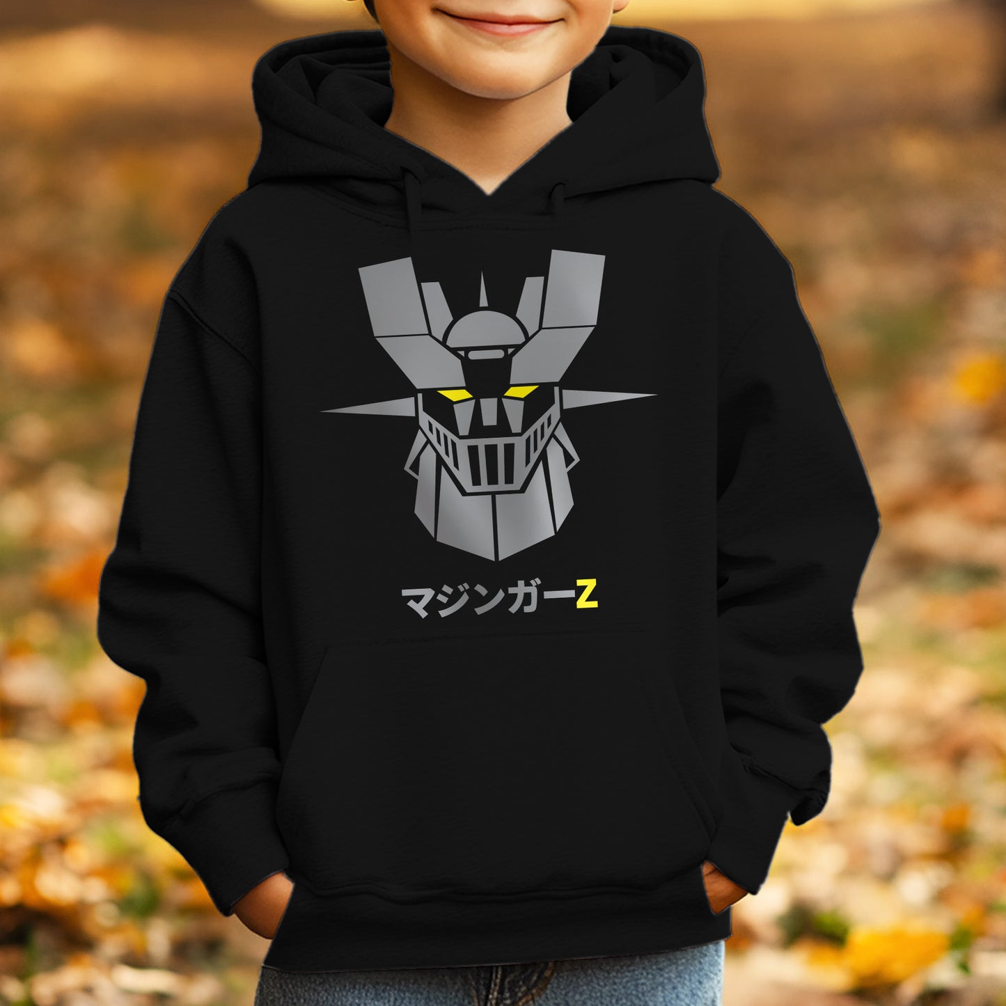 Mazinger Z – O Robô Definitivo!