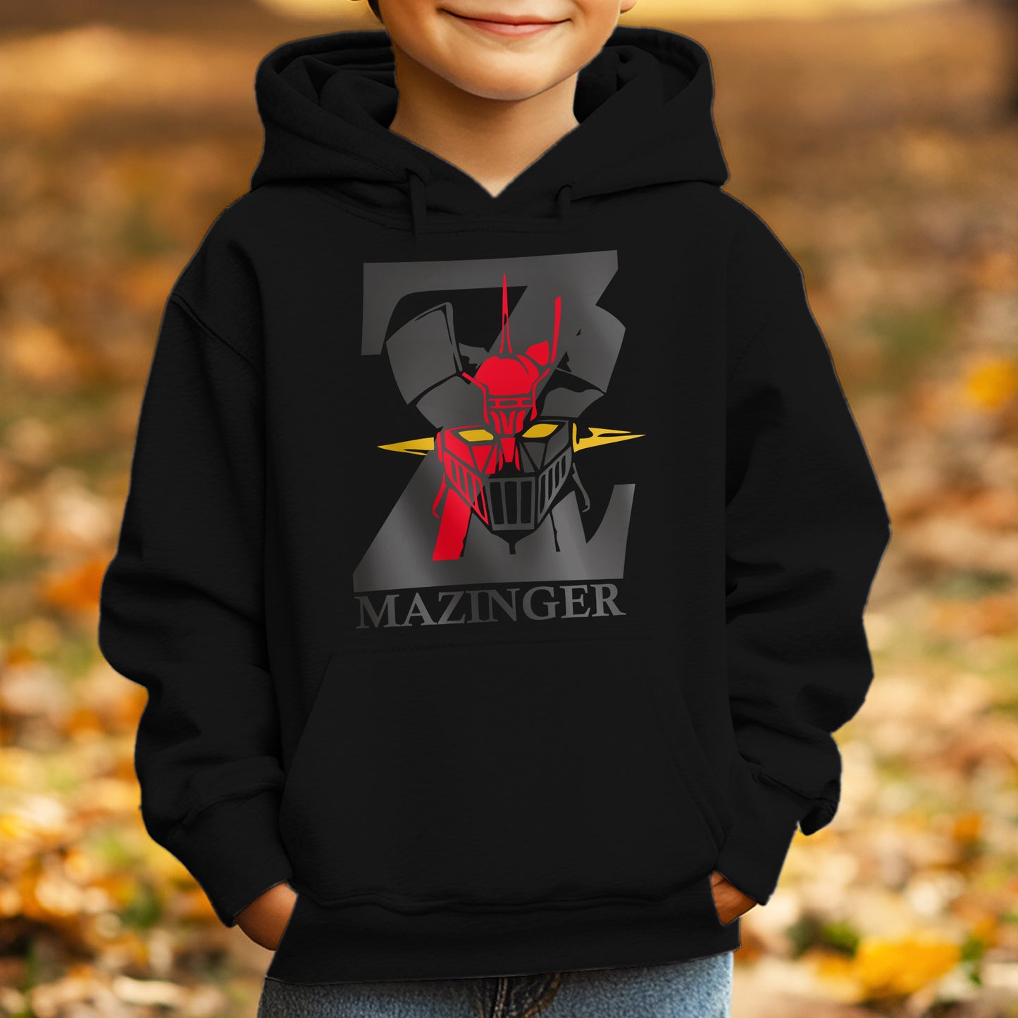 Mazinger Z - O Gigante do Futuro
