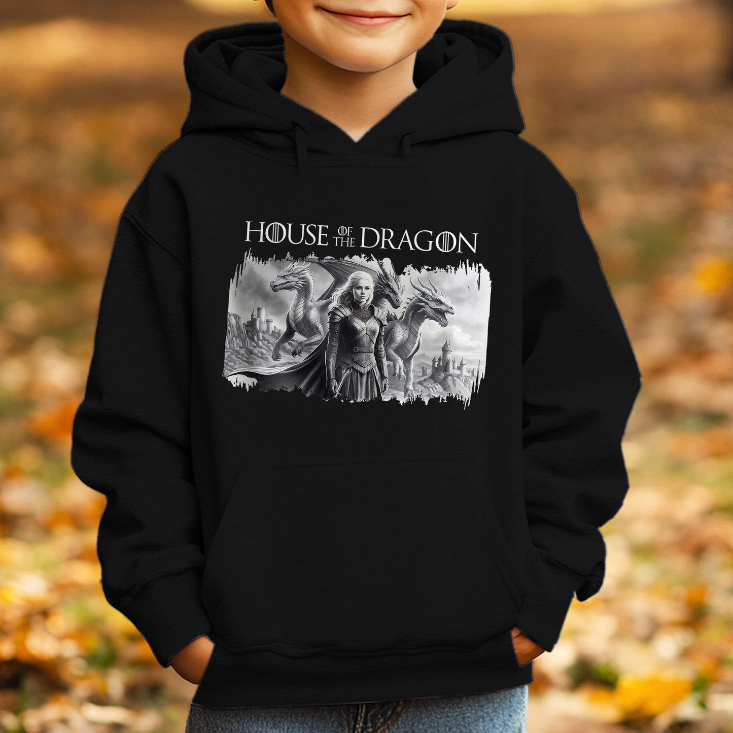 Rhaenyra Targaryen – A Fúria dos Dragões