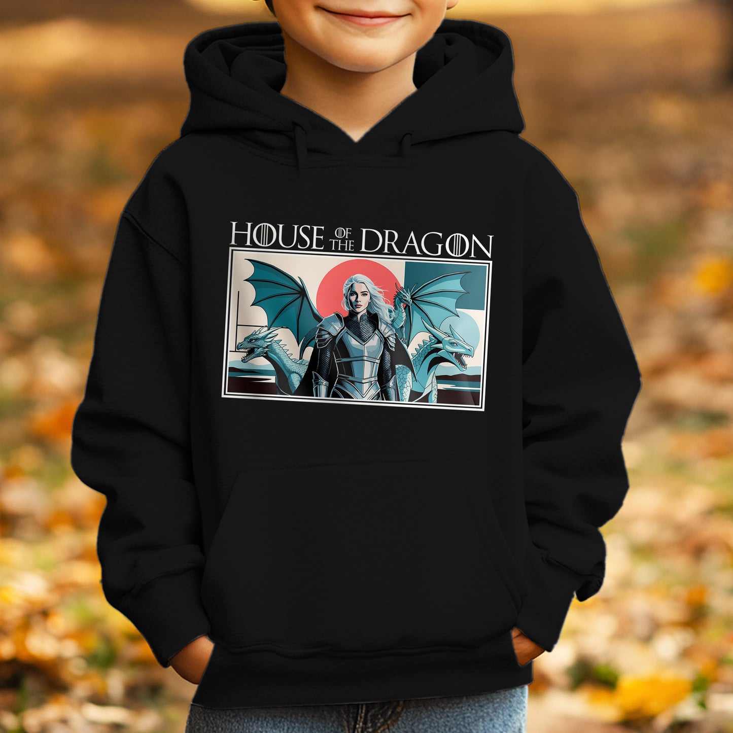 Rhaenyra Targaryen – Fúria e Fogo
