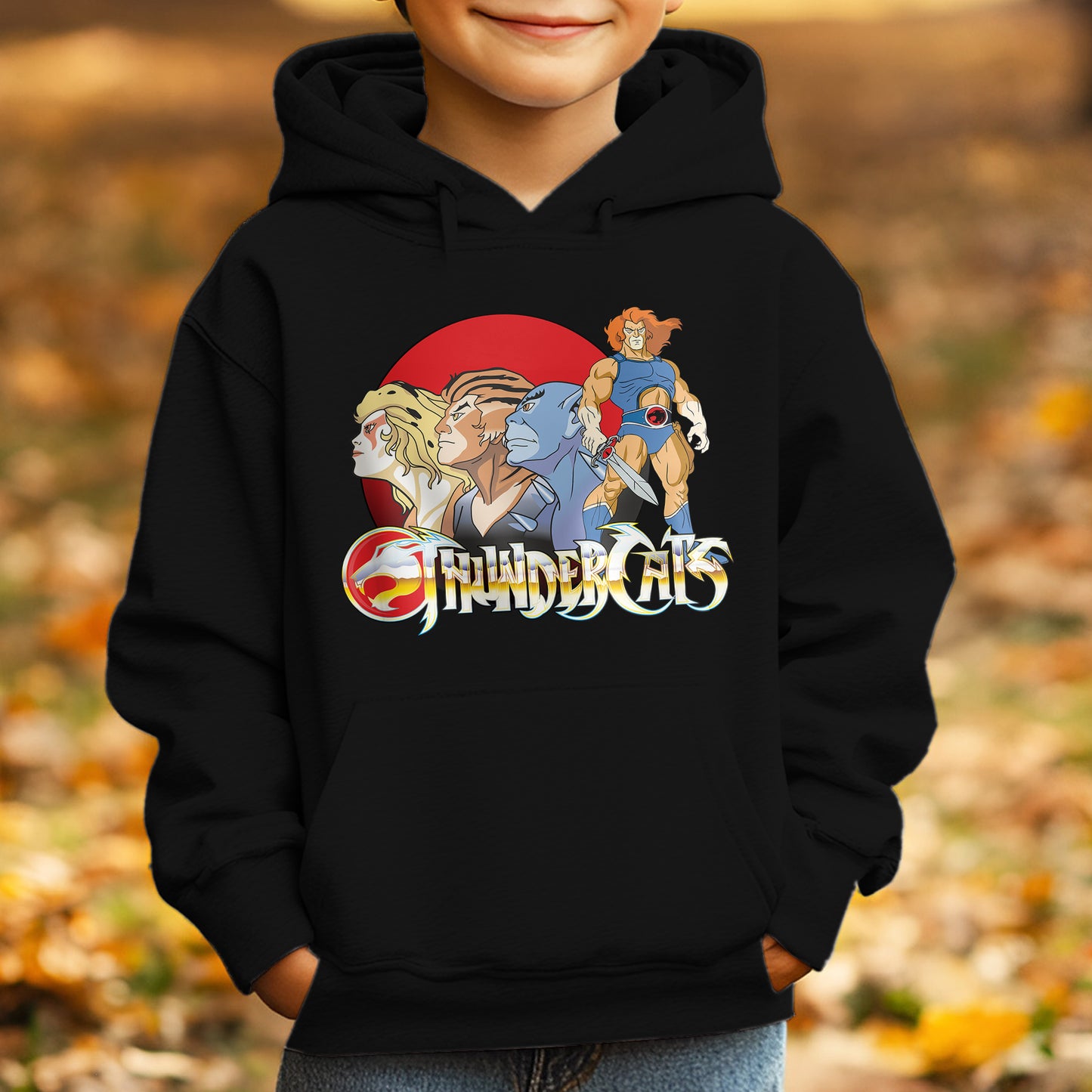 Thundercats – A Equipa Lendária!