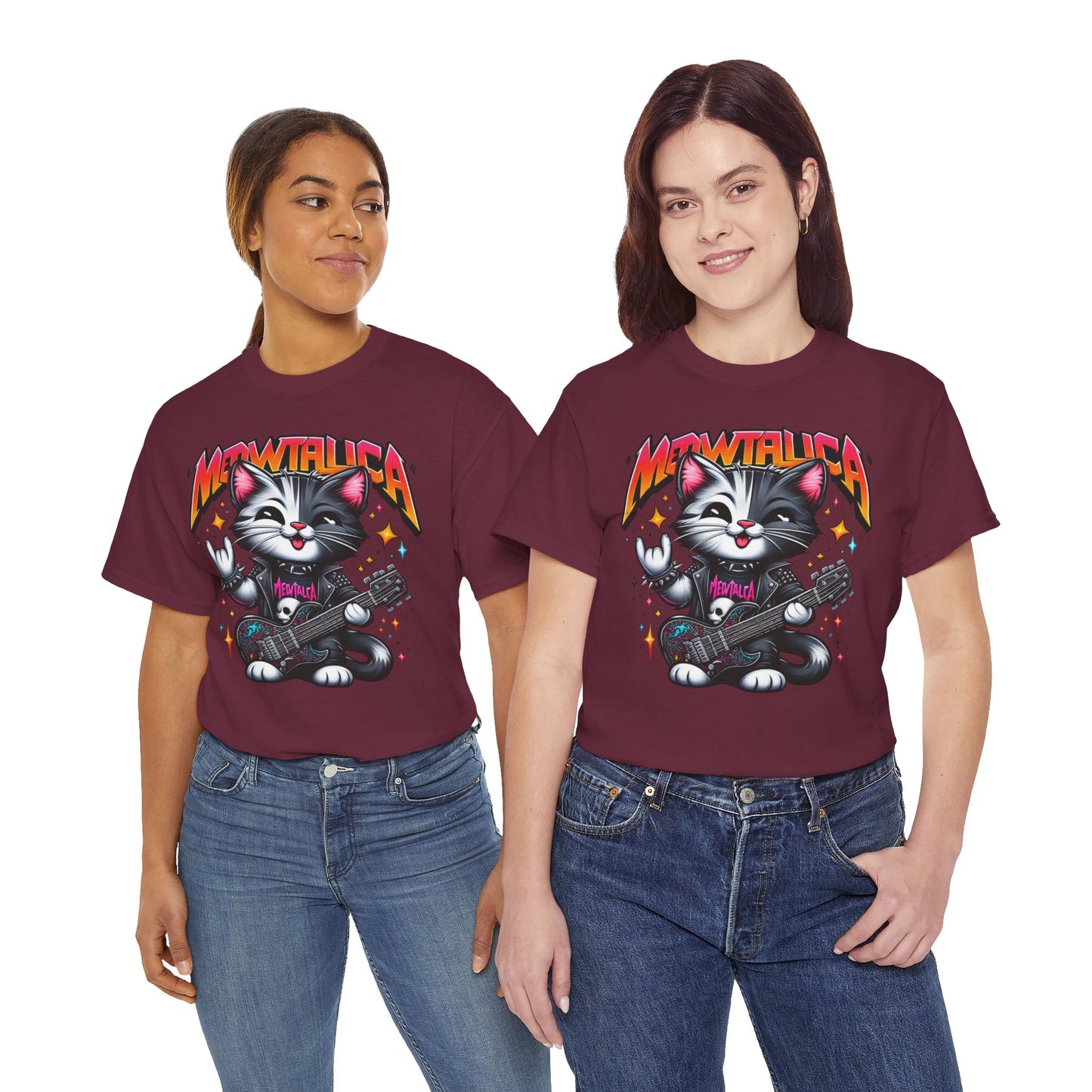 Meowtallica | O Gato do Metal