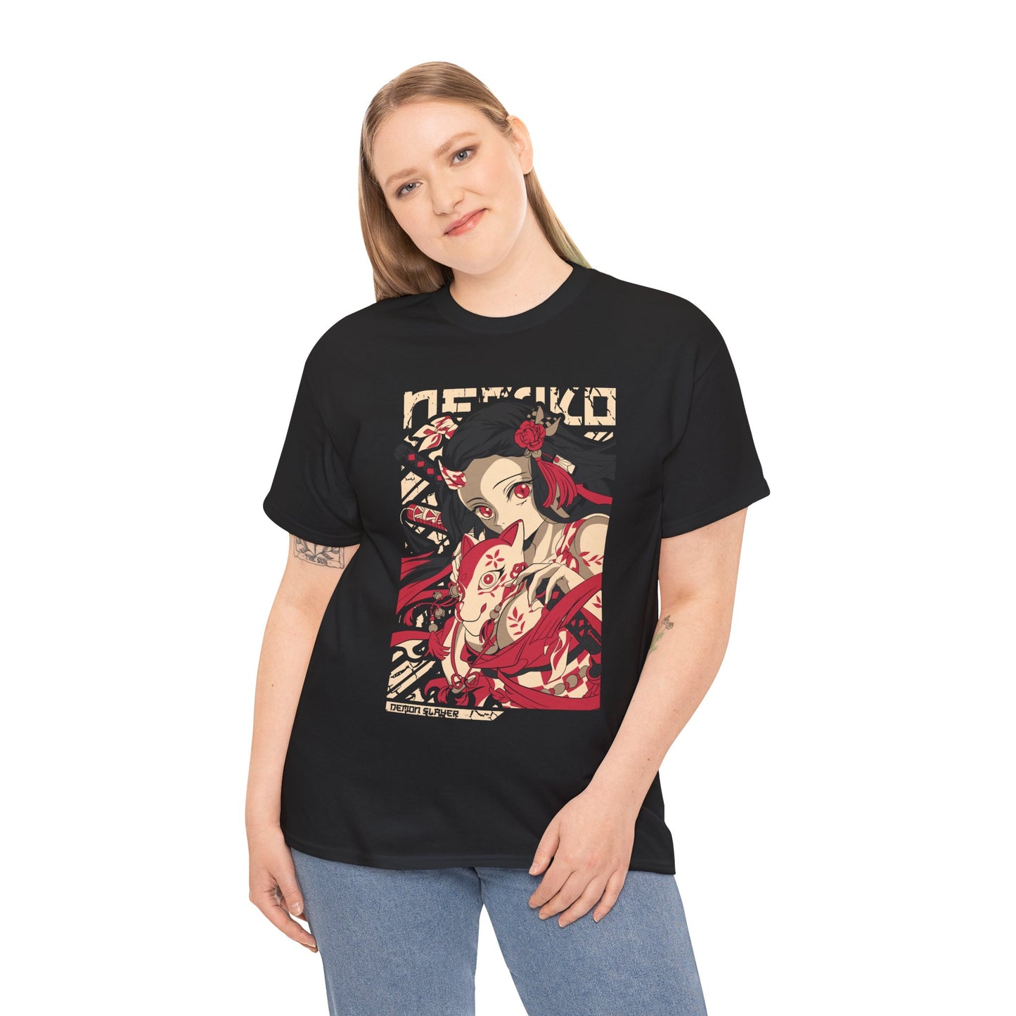 Nezuko Kamado – A Força Silenciosa