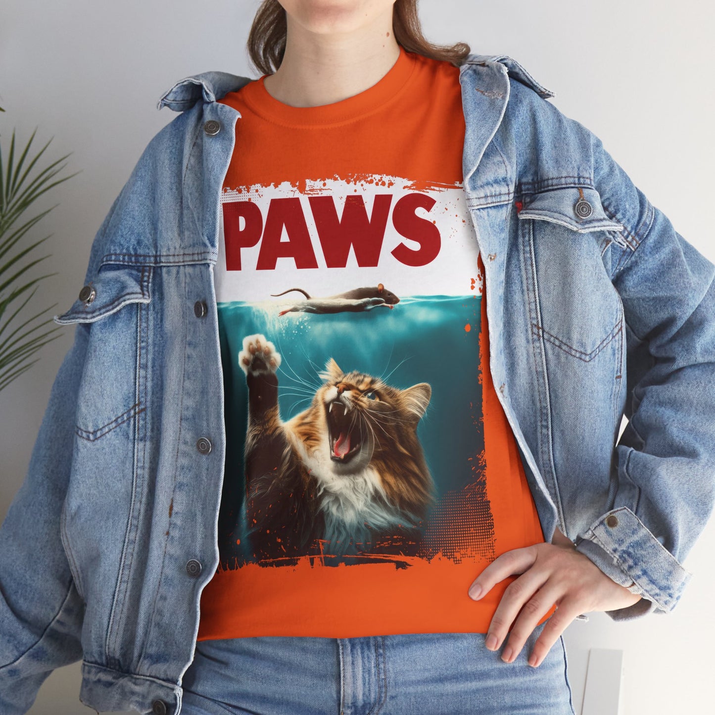 PAWS | The Deep Predator