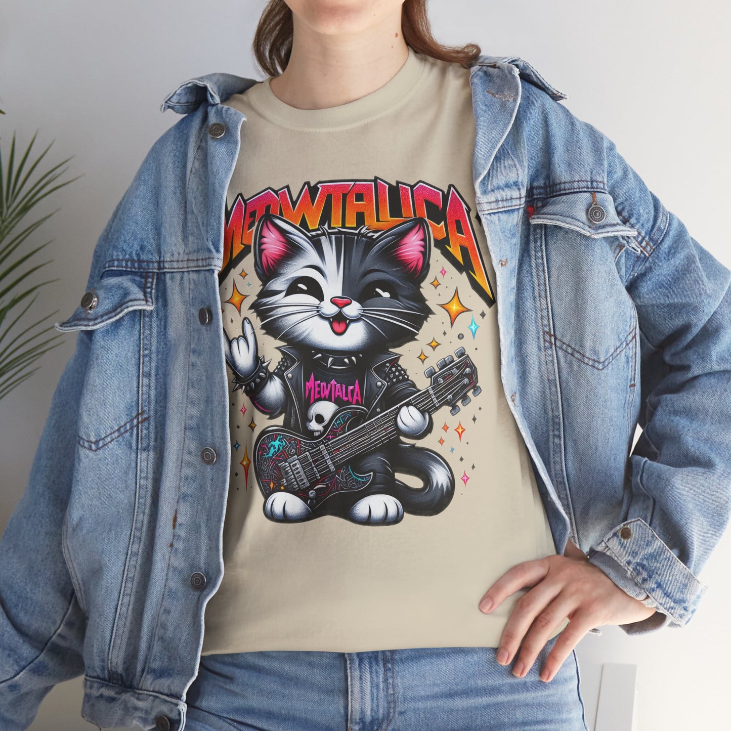 Meowtallica | O Gato do Metal