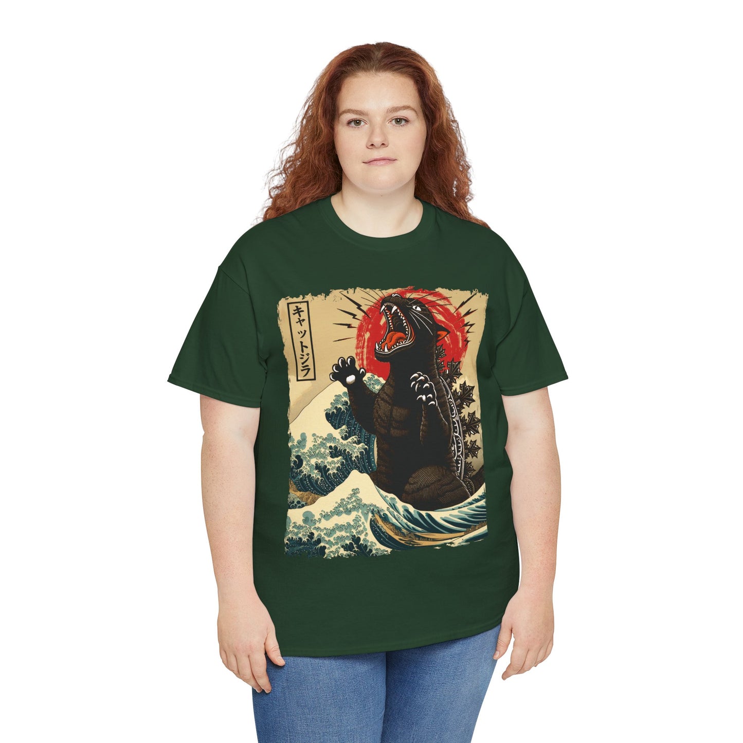 Catzilla | O Gato Kaiju Supremo