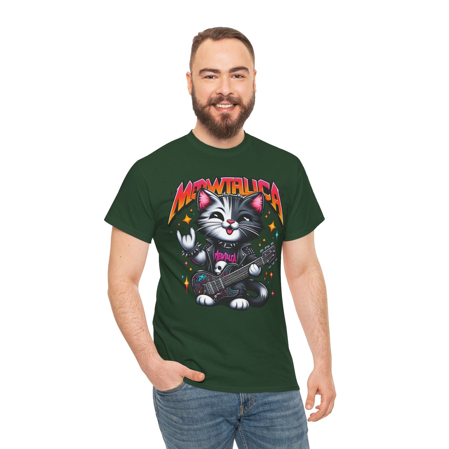 Meowtallica | O Gato do Metal