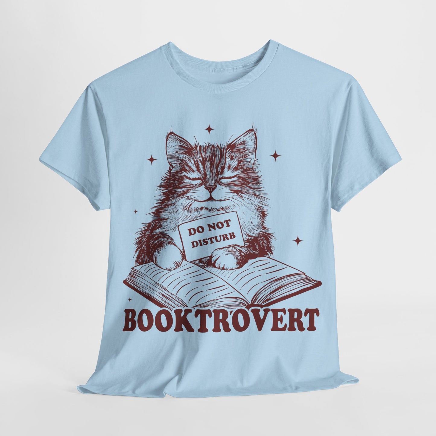 Booktrovert – The World is Better Inside a Book