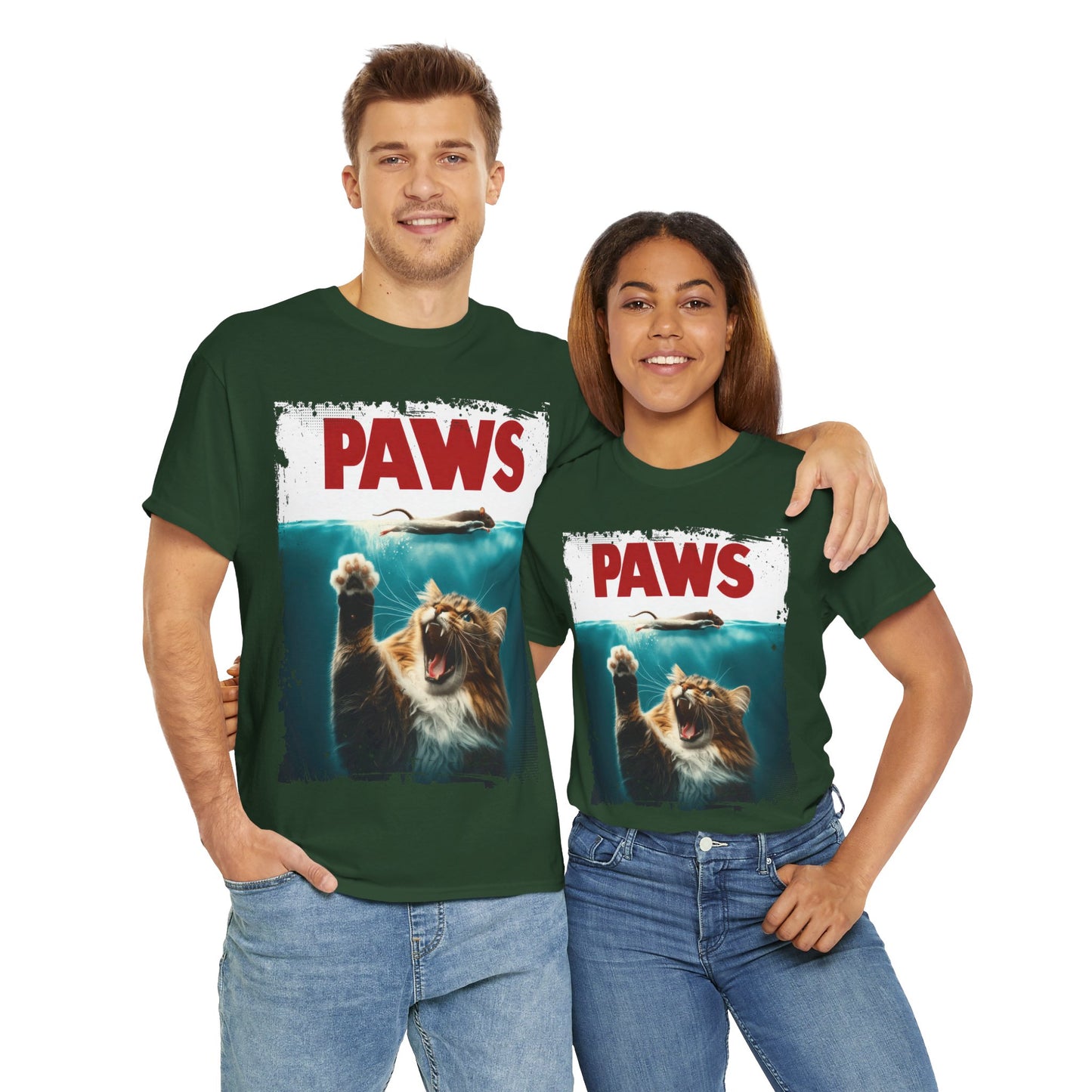 PAWS | The Deep Predator